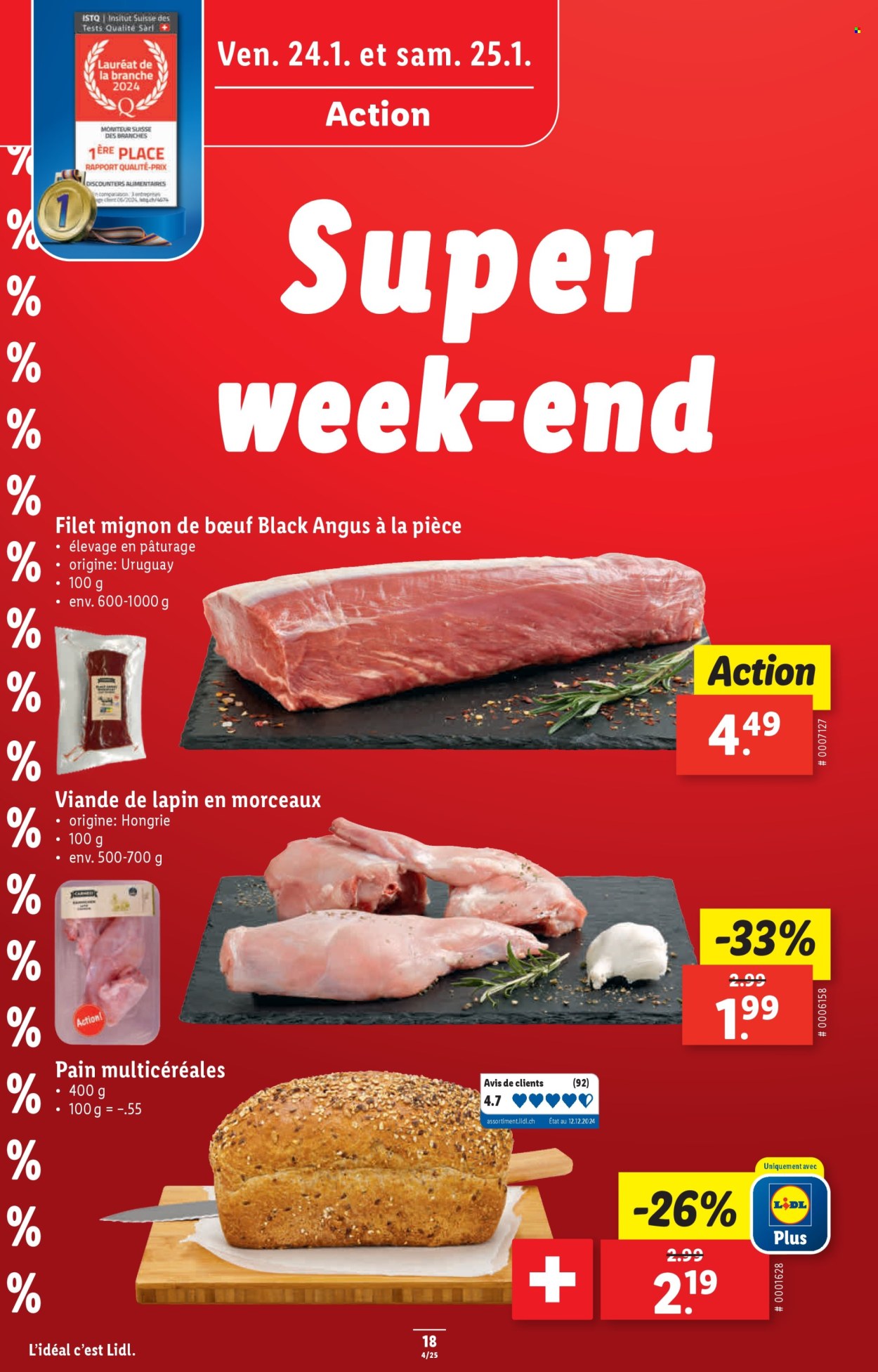 Catalogue Lidl - 23.1.2025 - 29.1.2025. Page 18