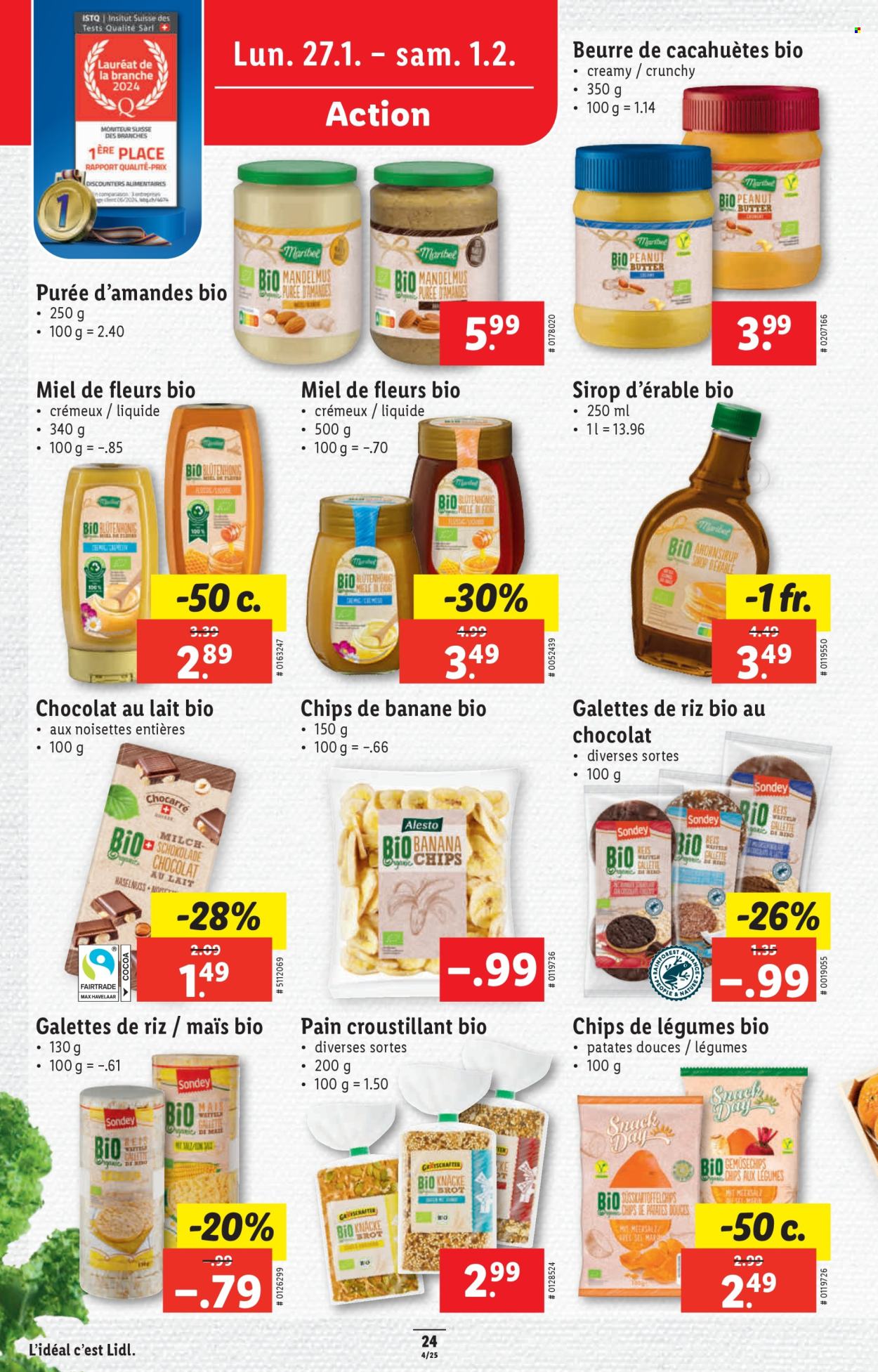 Catalogue Lidl - 23.1.2025 - 29.1.2025. Page 24