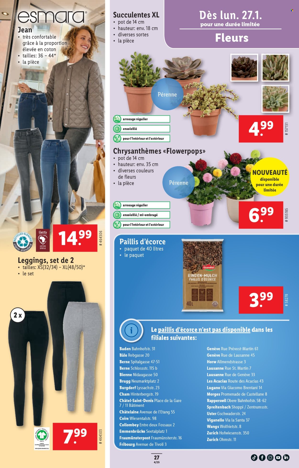 Catalogue Lidl - 23.1.2025 - 29.1.2025. Page 27