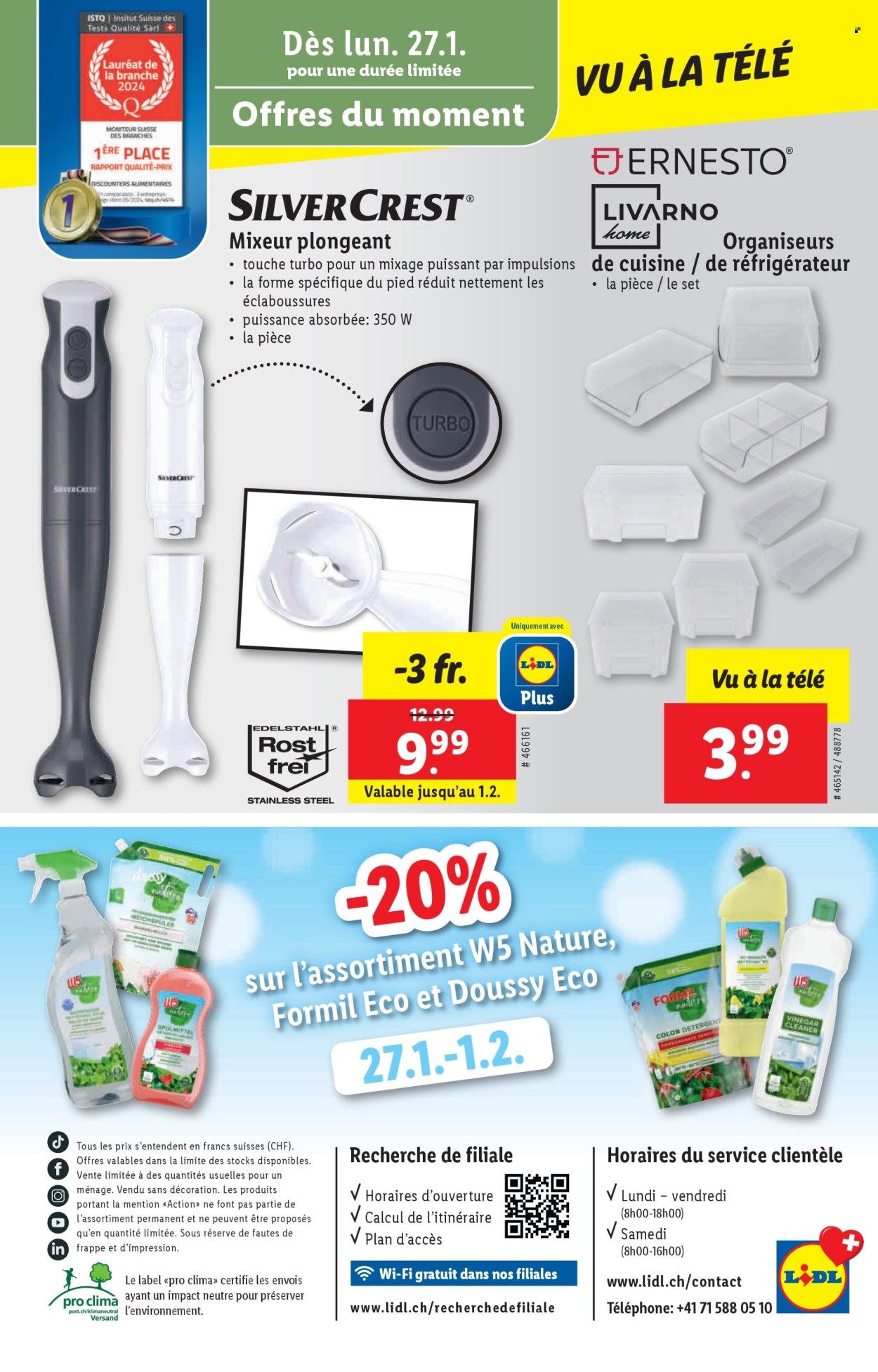 Catalogue Lidl - 23.1.2025 - 29.1.2025. Page 32