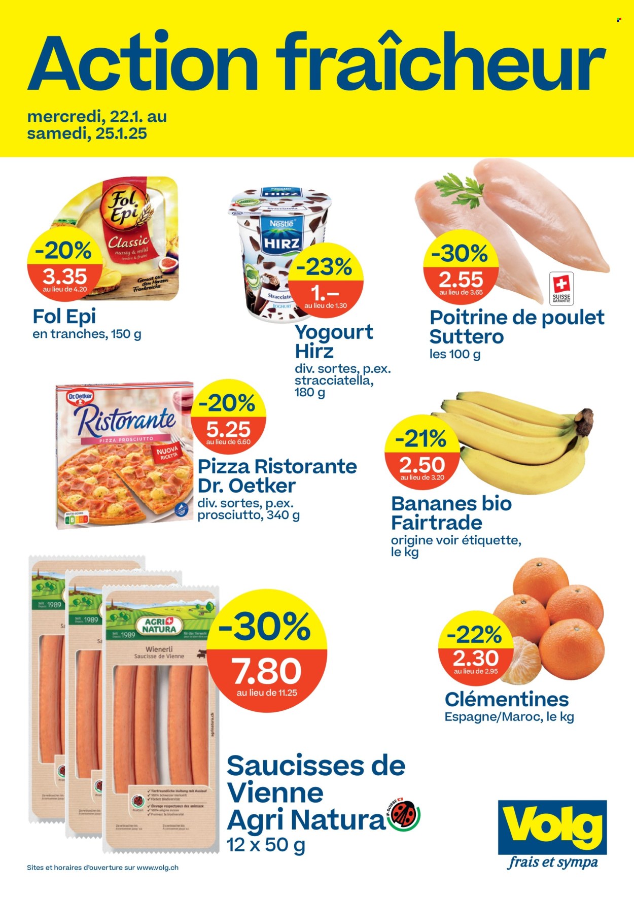 Volantino Volg - 20.1.2025 - 25.1.2025. Pagina 2