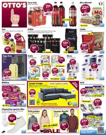 Catalogue Otto's - 29.1.2025 - 4.2.2025.