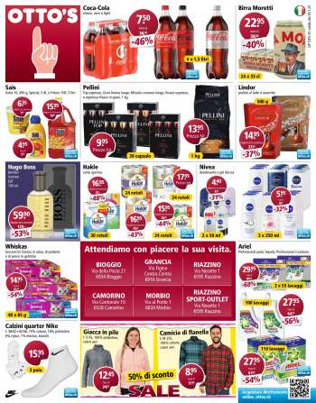Catalogue Otto's - 29.1.2025 - 4.2.2025.