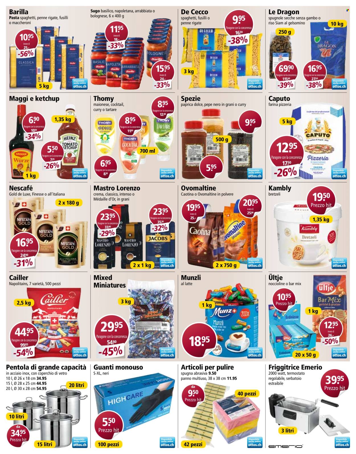 Volantino Otto's - 29.1.2025 - 4.2.2025. Pagina 2
