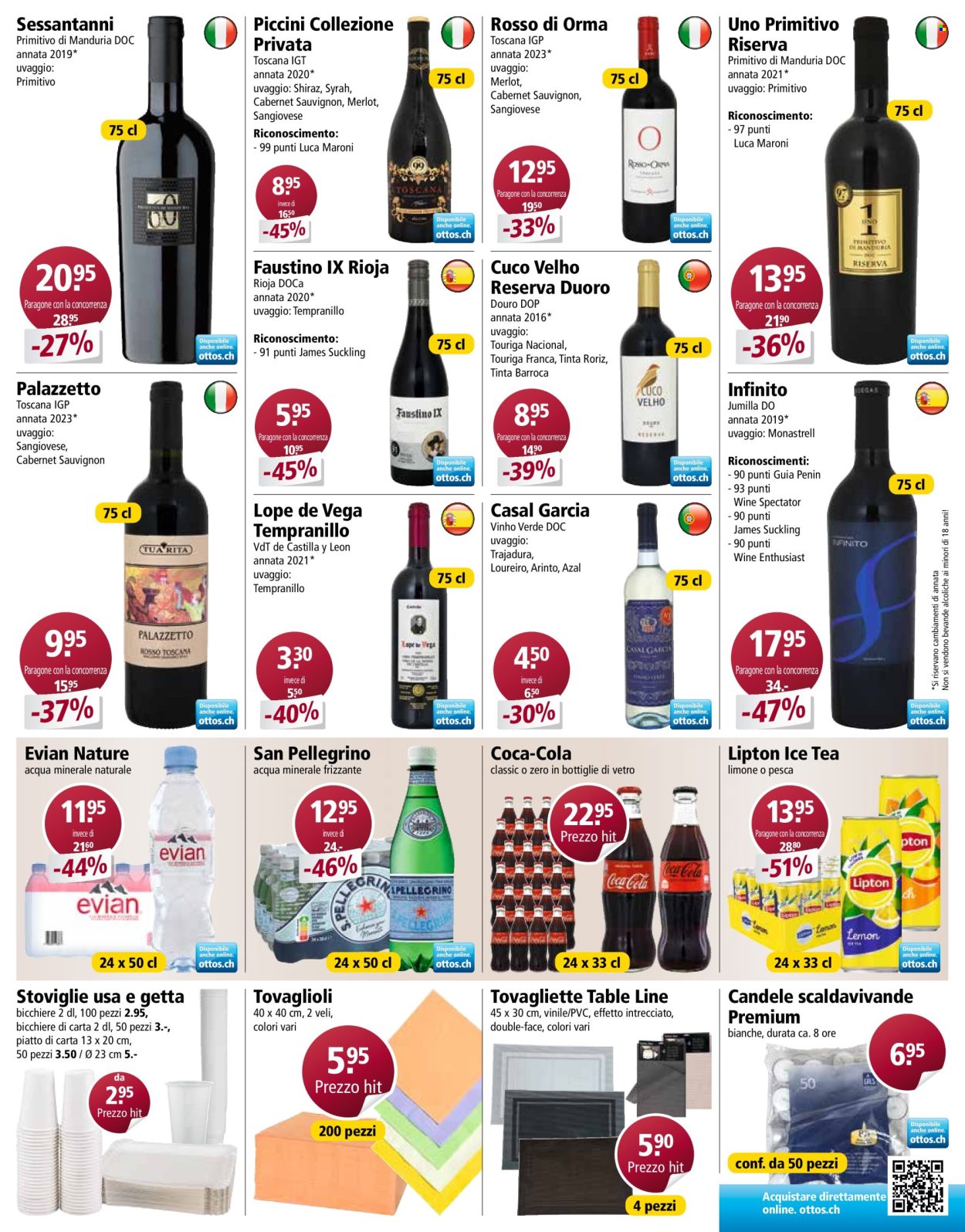 Volantino Otto's - 29.1.2025 - 4.2.2025. Pagina 3