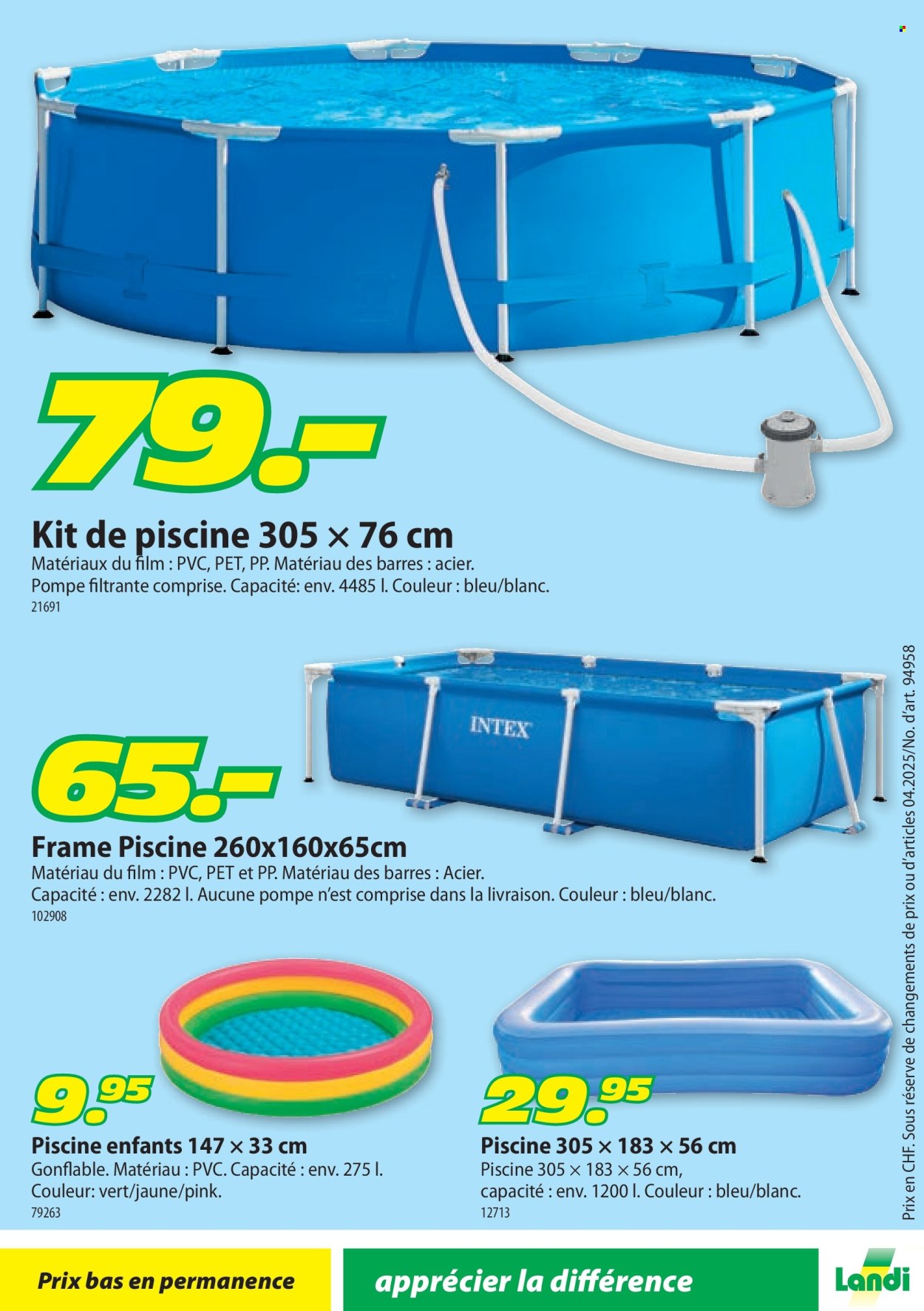 Volantino Landi. Pagina 12