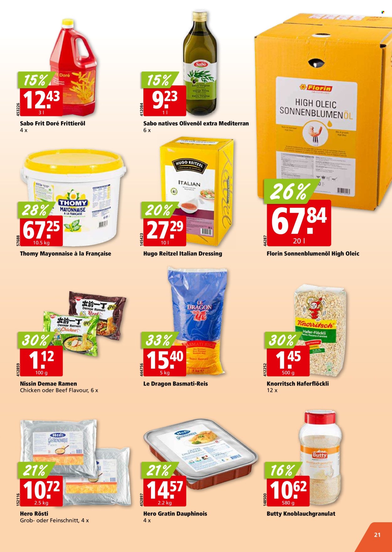 Volantino ALIGRO - 27.1.2025 - 1.2.2025. Pagina 21