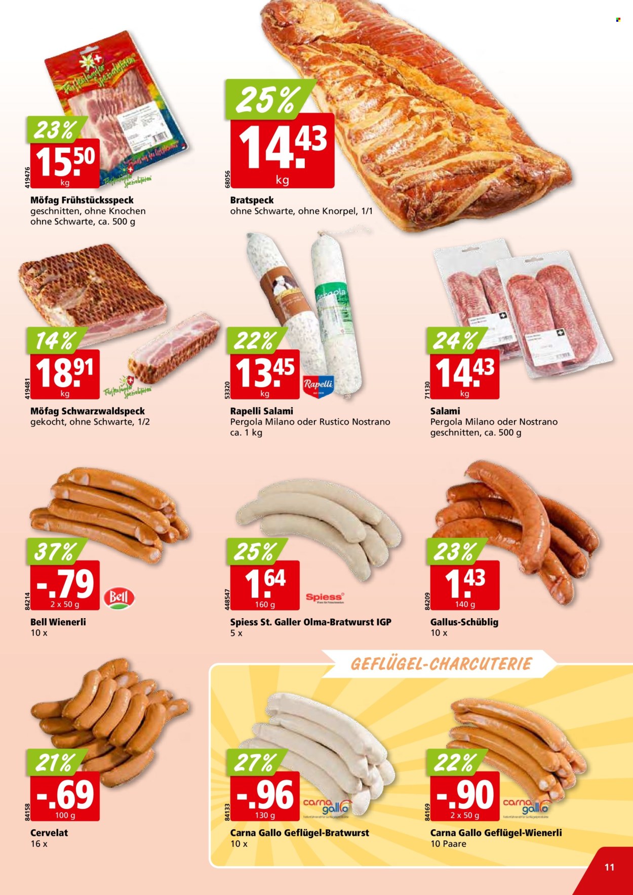 Volantino ALIGRO - 27.1.2025 - 1.2.2025. Pagina 11