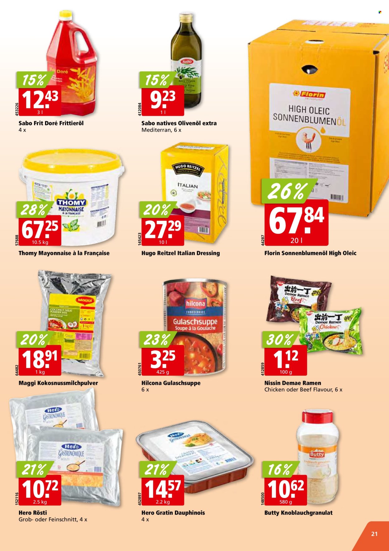 Volantino ALIGRO - 27.1.2025 - 1.2.2025. Pagina 21