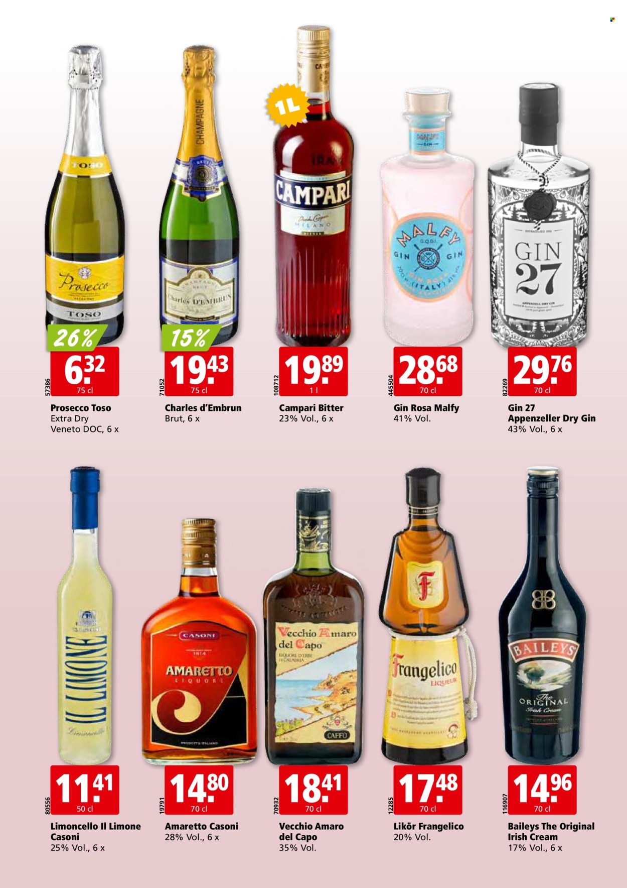 Volantino ALIGRO - 27.1.2025 - 1.2.2025. Pagina 26