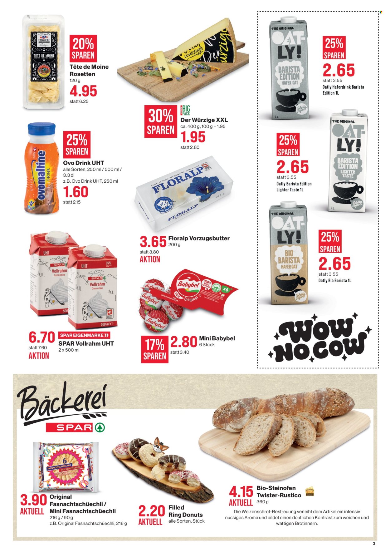 Volantino SPAR - 23.1.2025 - 29.1.2025. Pagina 3