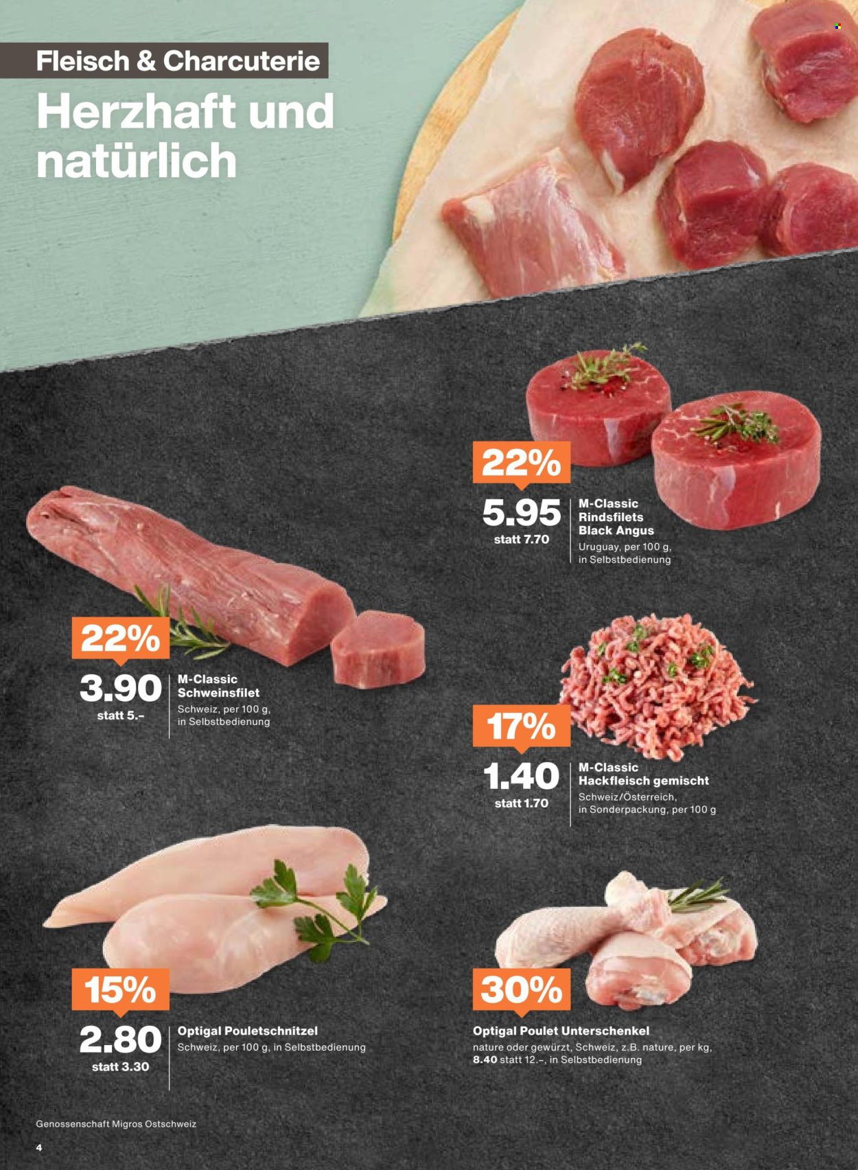 Volantino Migros - 21.1.2025 - 27.1.2025. Pagina 4