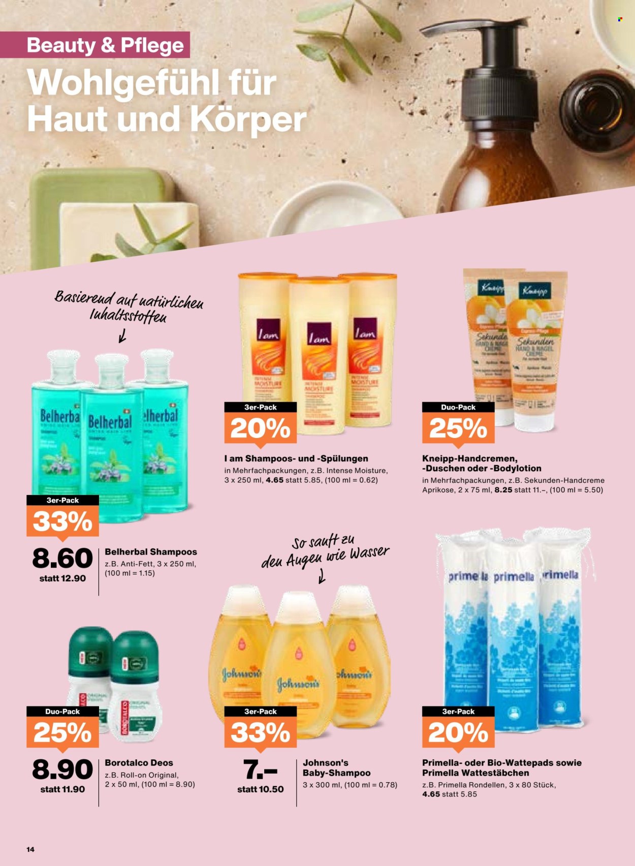 Volantino Migros - 21.1.2025 - 27.1.2025. Pagina 14