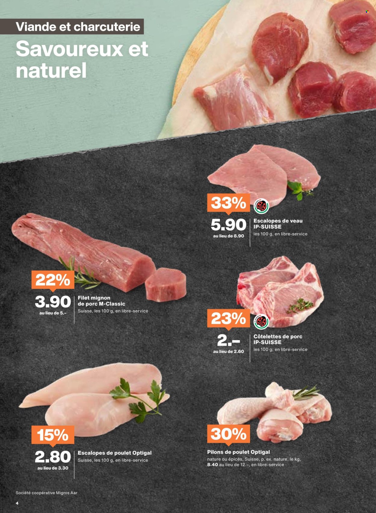 Volantino Migros - 21.1.2025 - 27.1.2025. Pagina 4