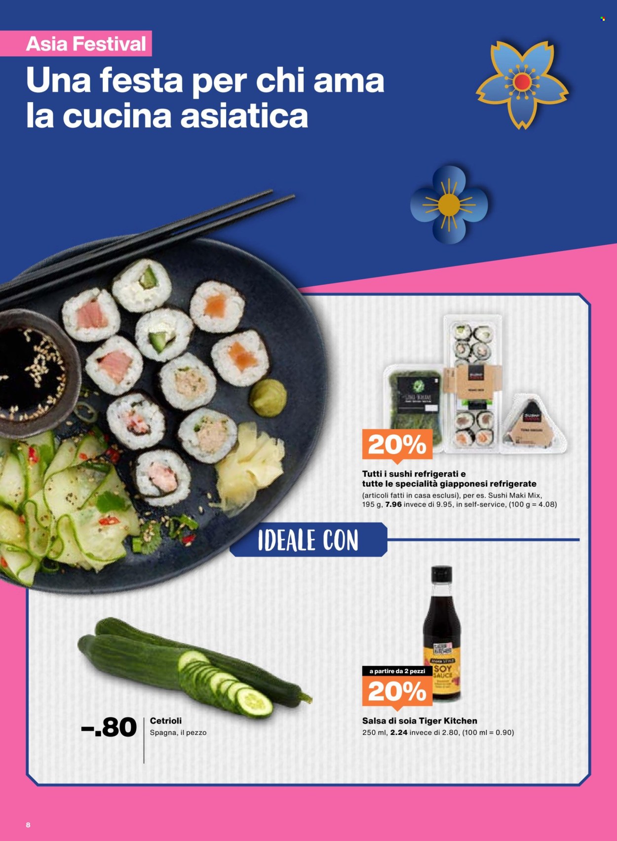 Volantino Migros - 21.1.2025 - 27.1.2025. Pagina 8
