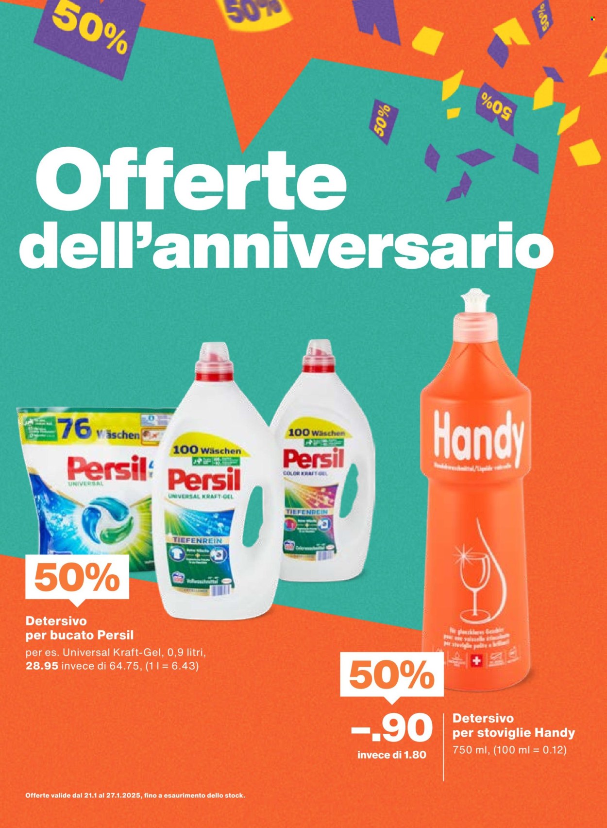 Volantino Migros - 21.1.2025 - 27.1.2025. Pagina 20