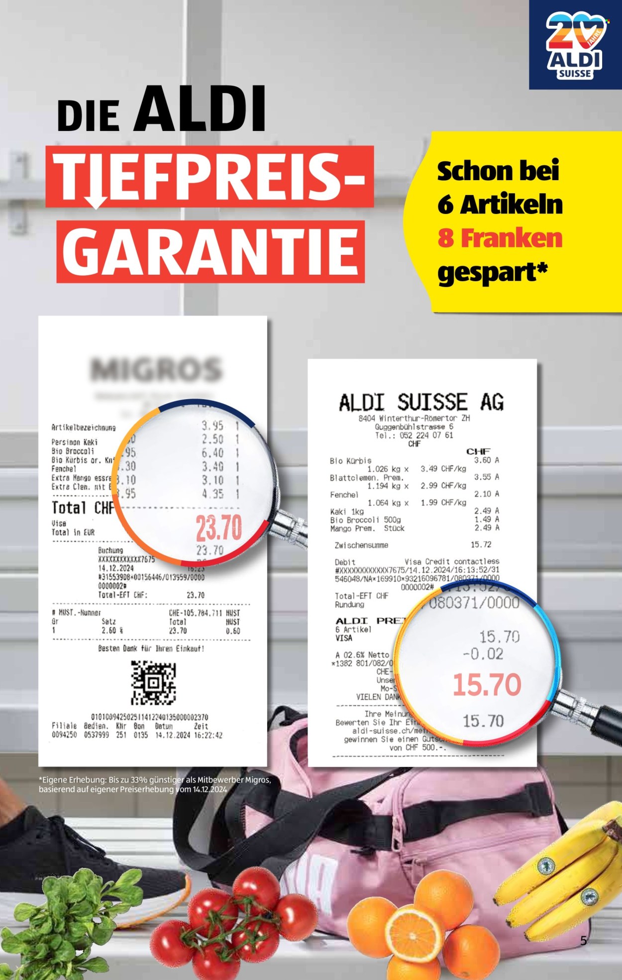 Volantino Aldi - 30.1.2025 - 5.2.2025. Pagina 6