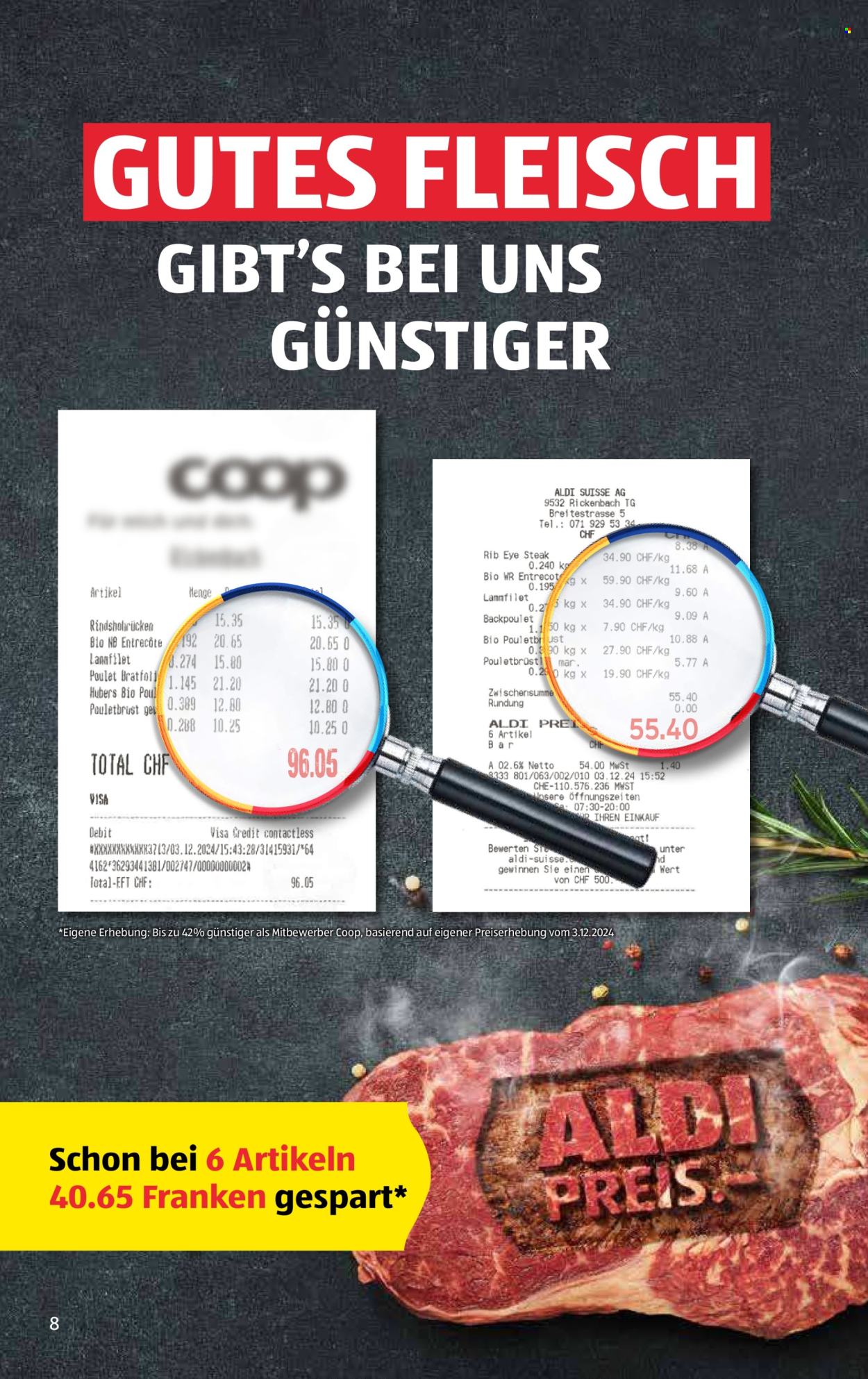 Volantino Aldi - 30.1.2025 - 5.2.2025. Pagina 9