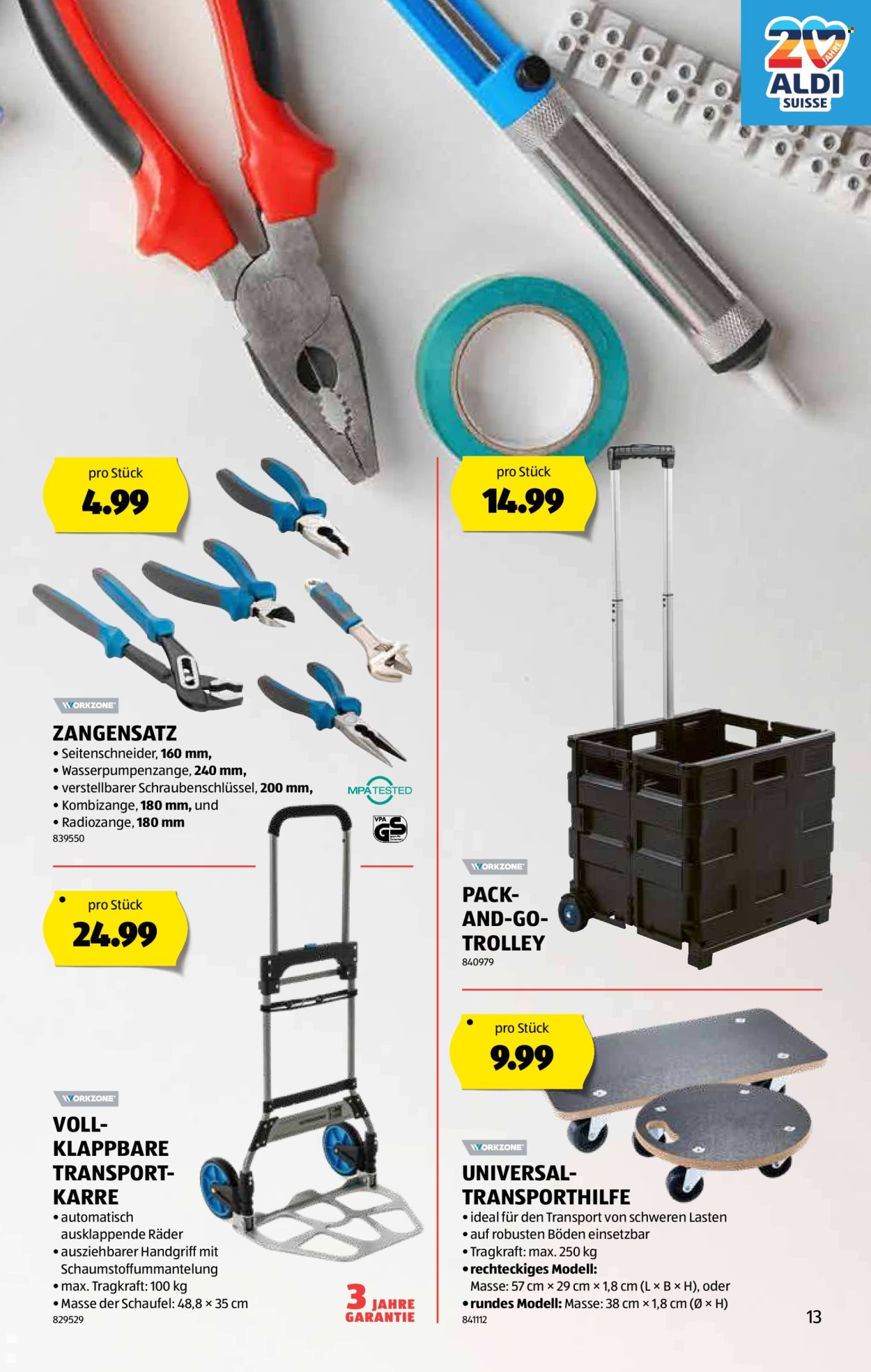 Volantino Aldi - 30.1.2025 - 5.2.2025. Pagina 14