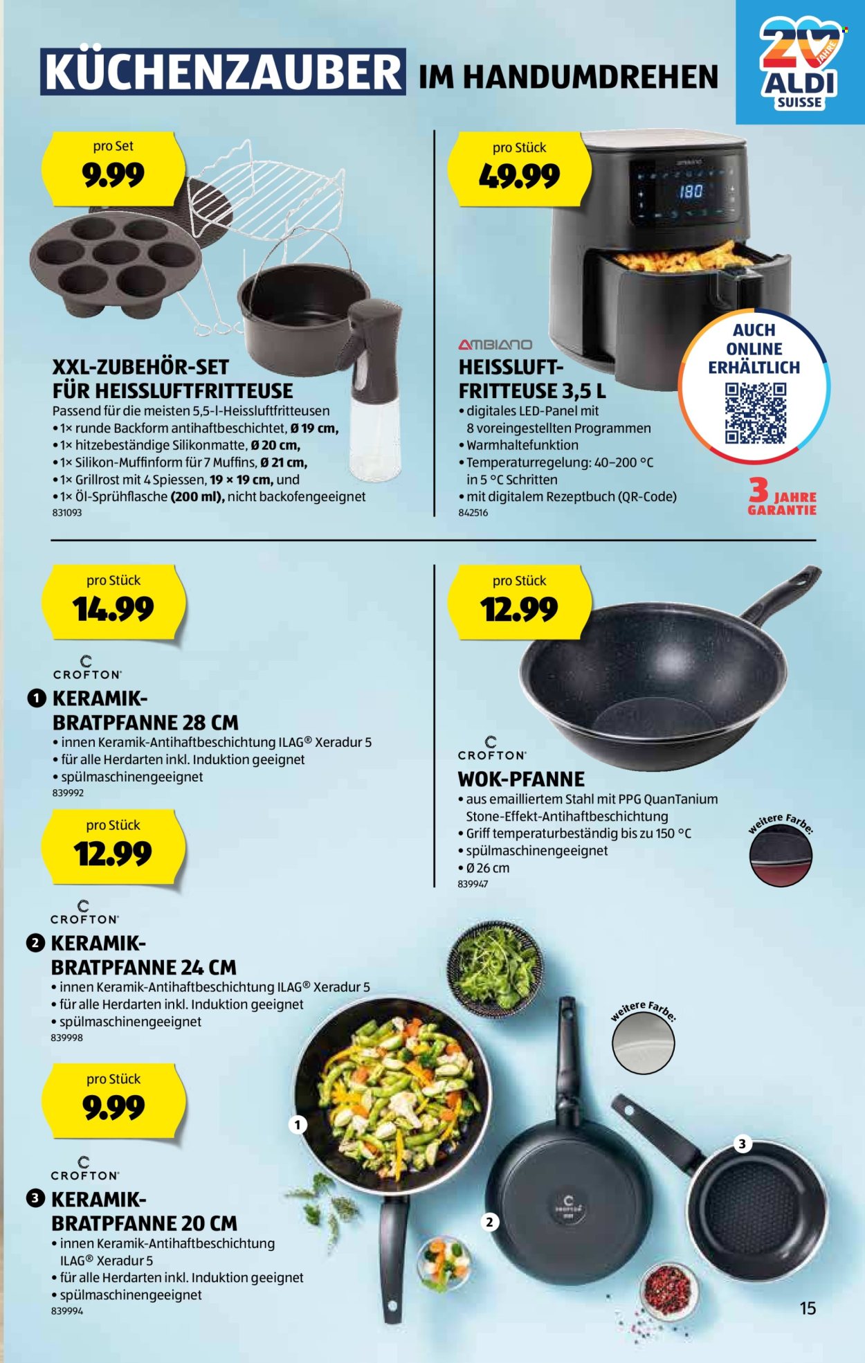 Volantino Aldi - 30.1.2025 - 5.2.2025. Pagina 16