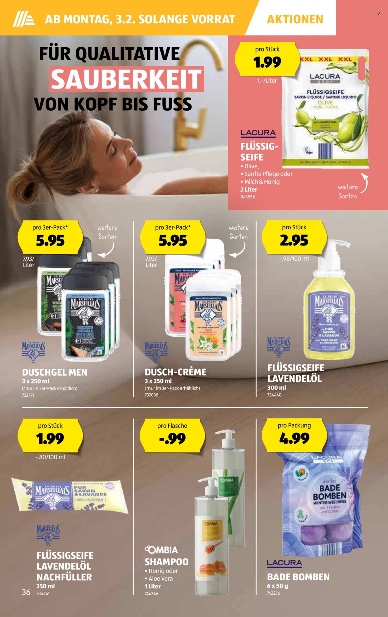 Volantino Aldi - 30.1.2025 - 5.2.2025. Pagina 37