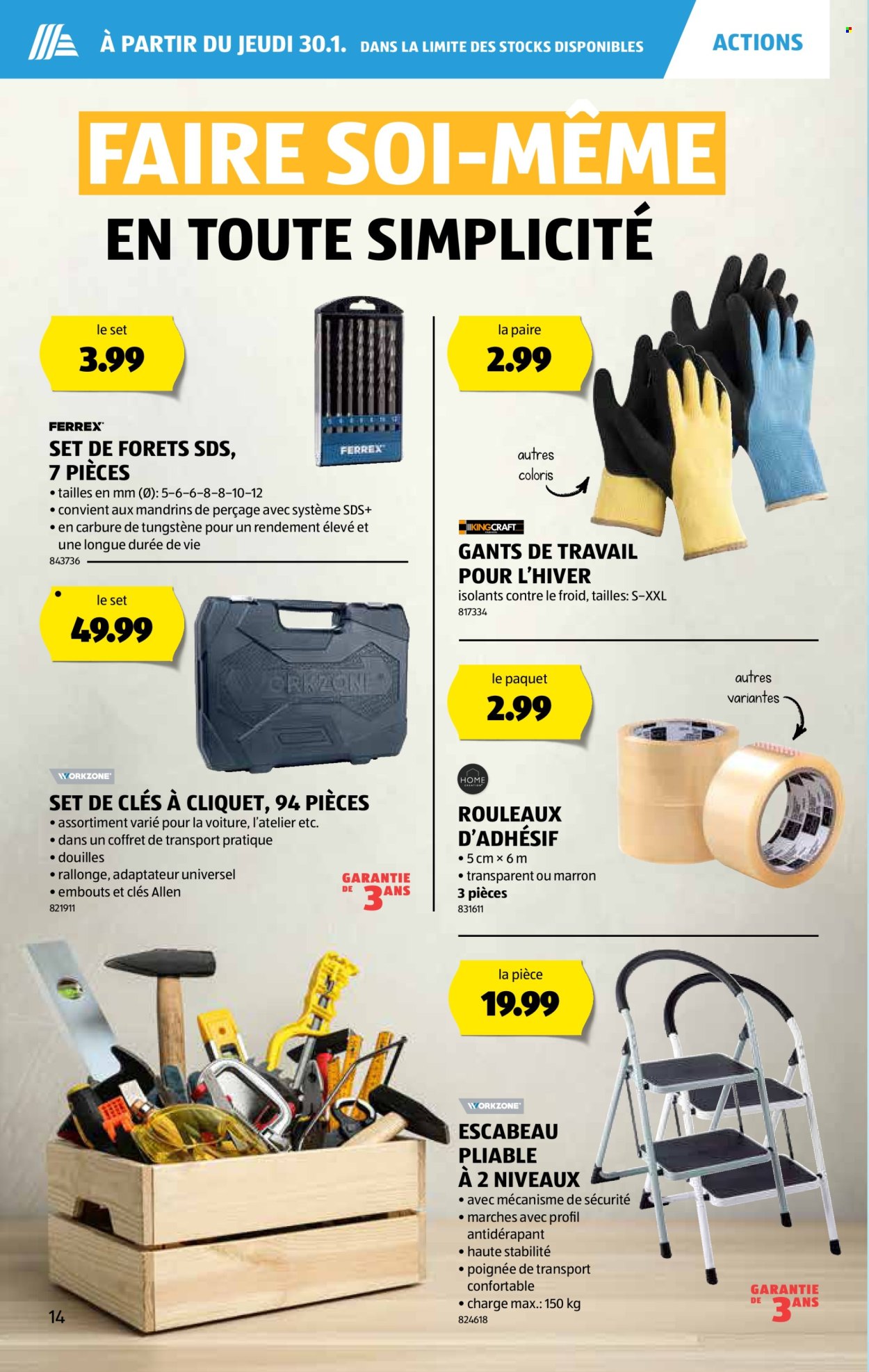 Volantino Aldi - 30.1.2025 - 5.2.2025. Pagina 15