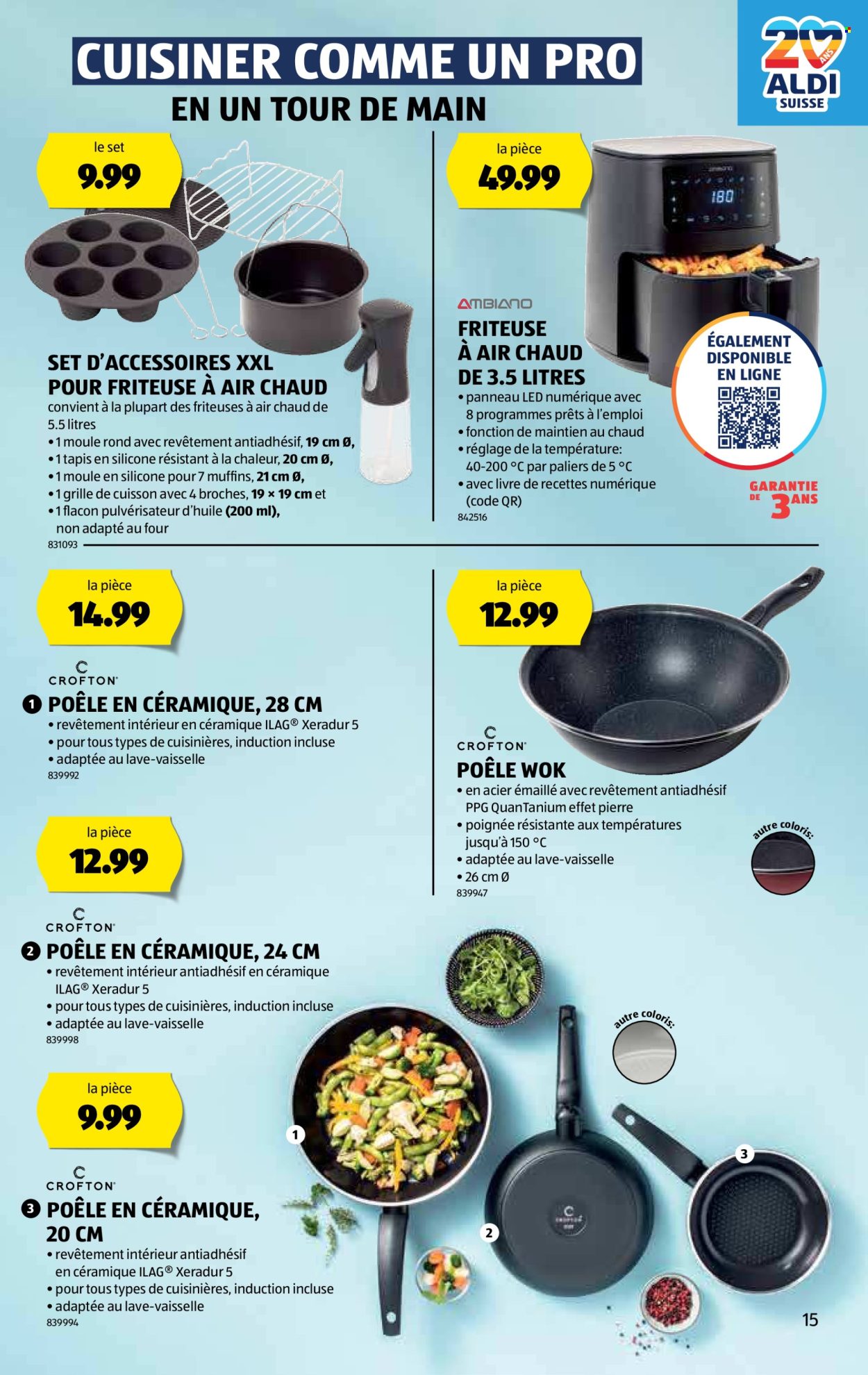 Volantino Aldi - 30.1.2025 - 5.2.2025. Pagina 16