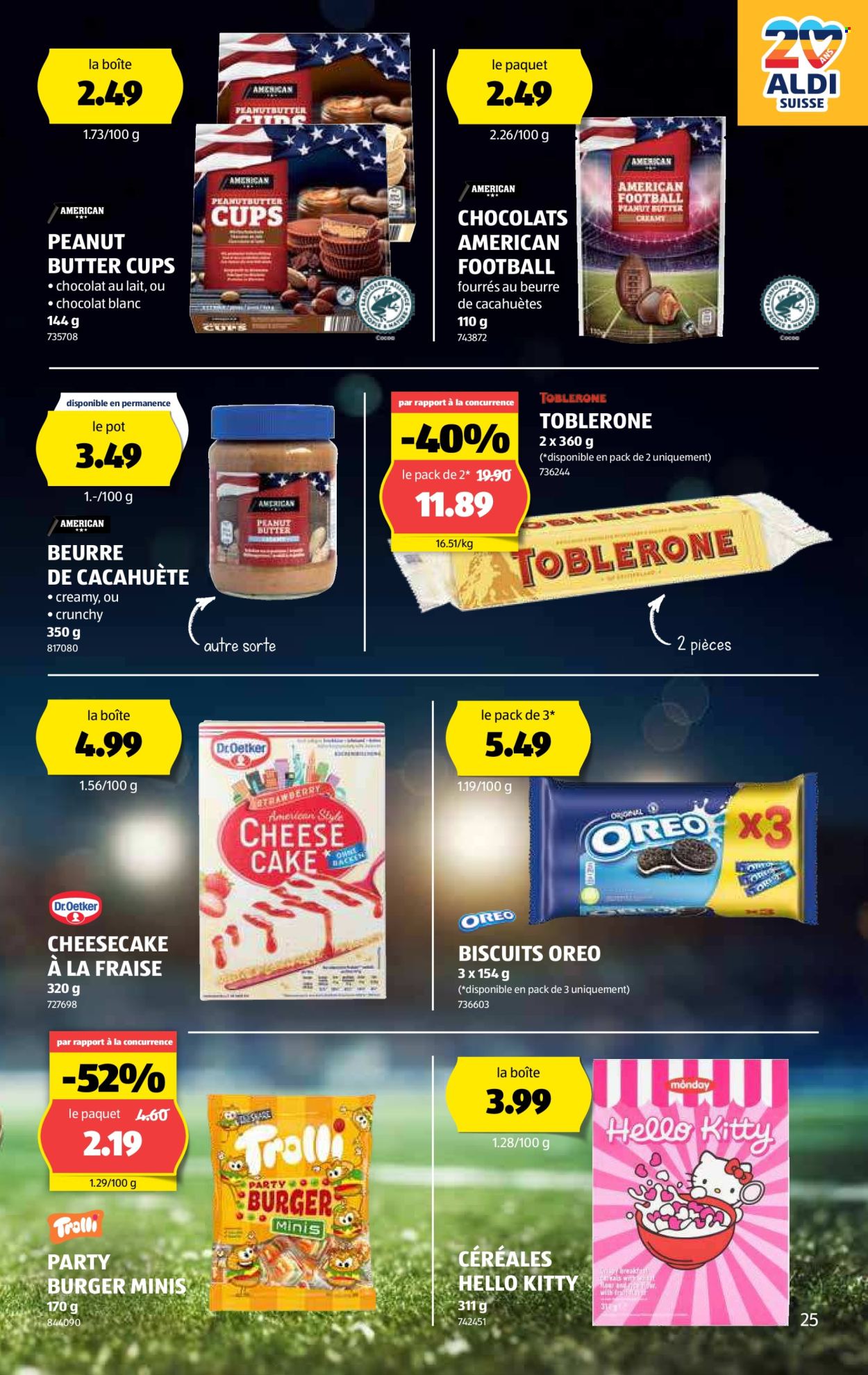 Volantino Aldi - 30.1.2025 - 5.2.2025. Pagina 26