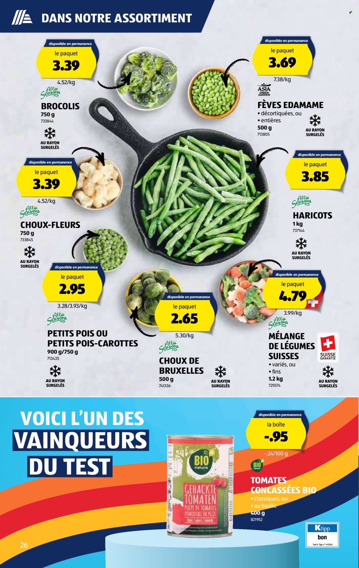 Volantino Aldi - 30.1.2025 - 5.2.2025. Pagina 27