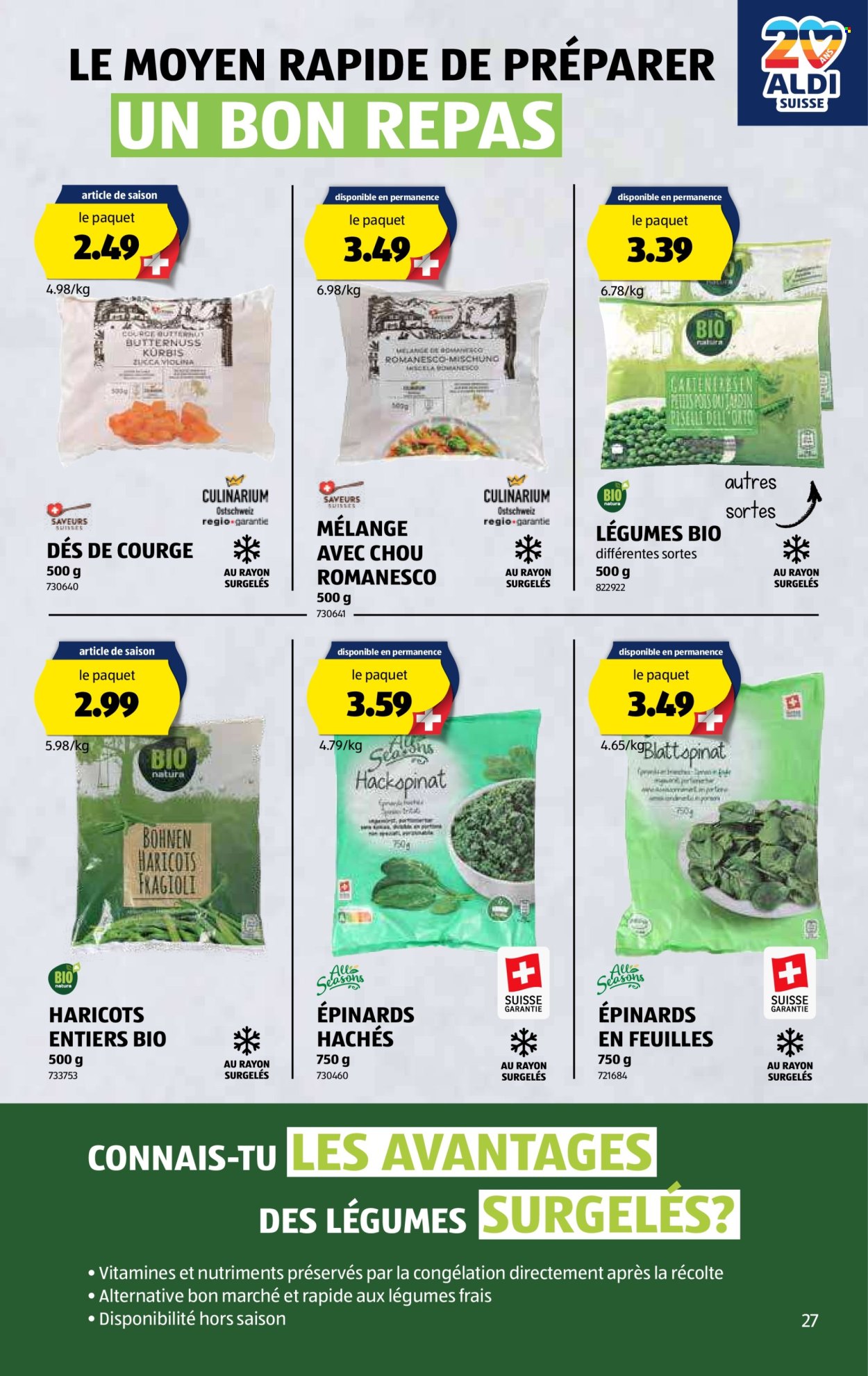 Volantino Aldi - 30.1.2025 - 5.2.2025. Pagina 28