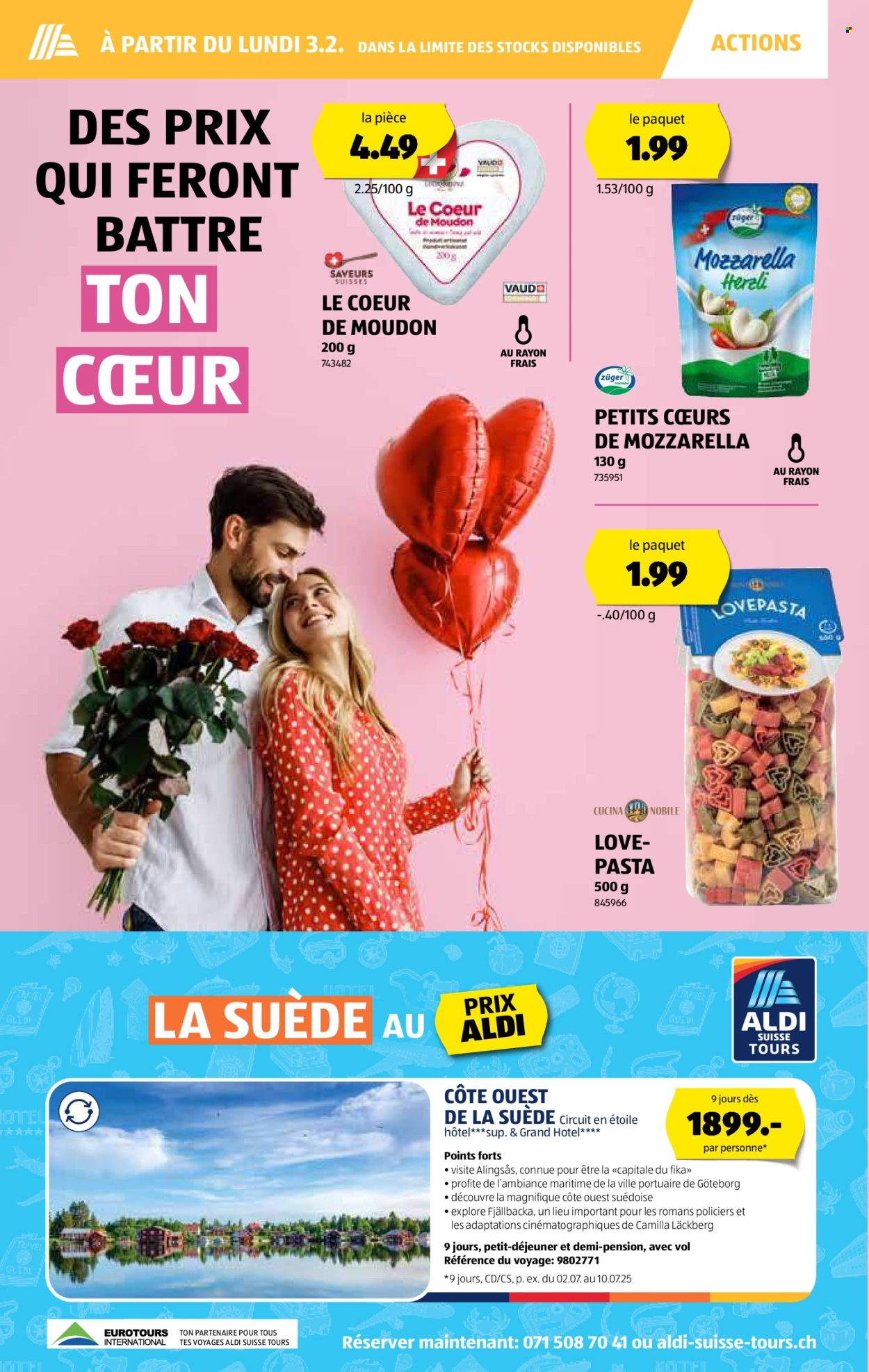 Volantino Aldi - 30.1.2025 - 5.2.2025. Pagina 31
