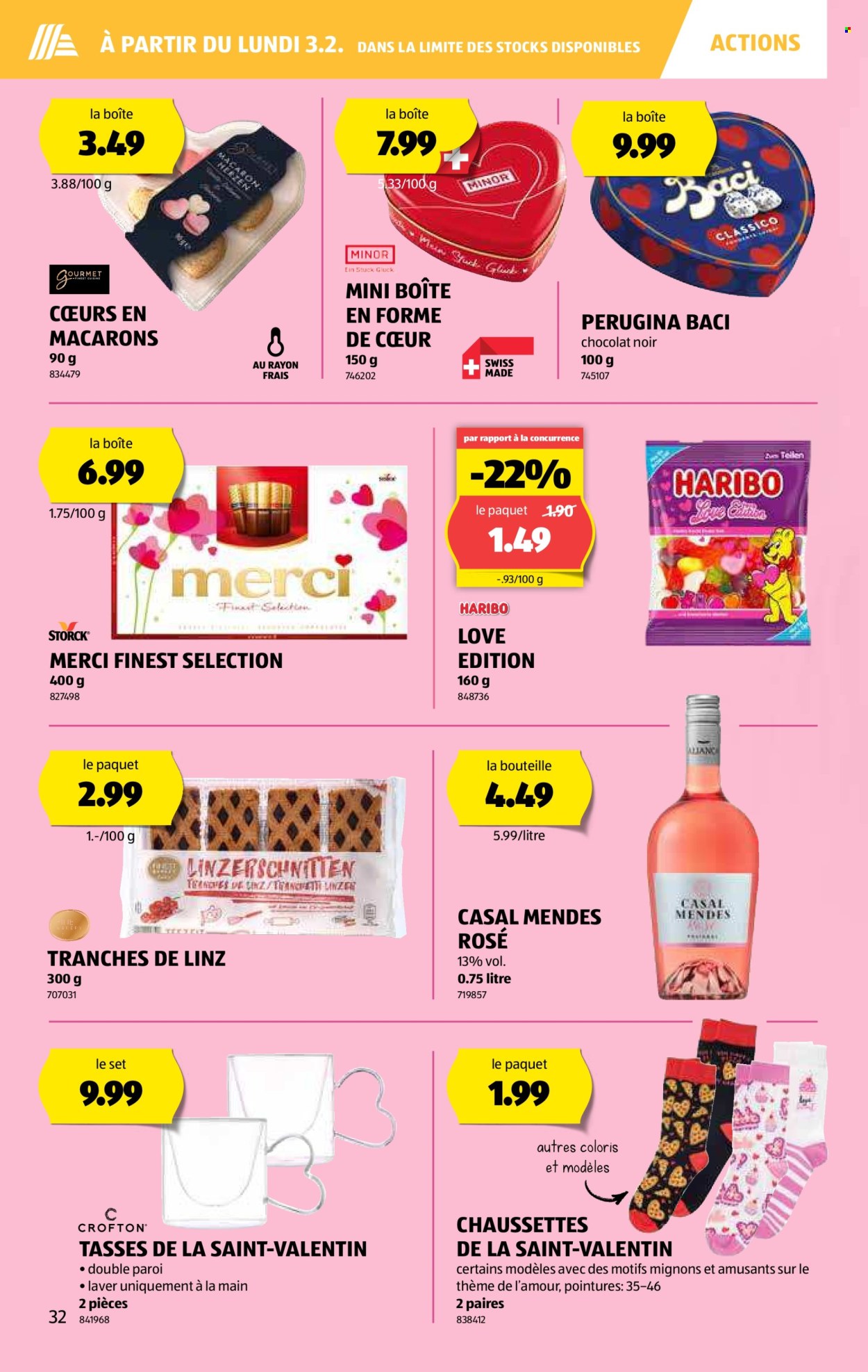 Volantino Aldi - 30.1.2025 - 5.2.2025. Pagina 33