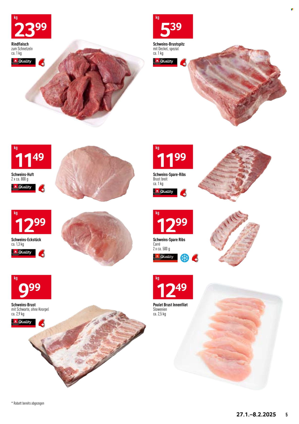 Volantino Prodega - 27.1.2025 - 8.2.2025. Pagina 5