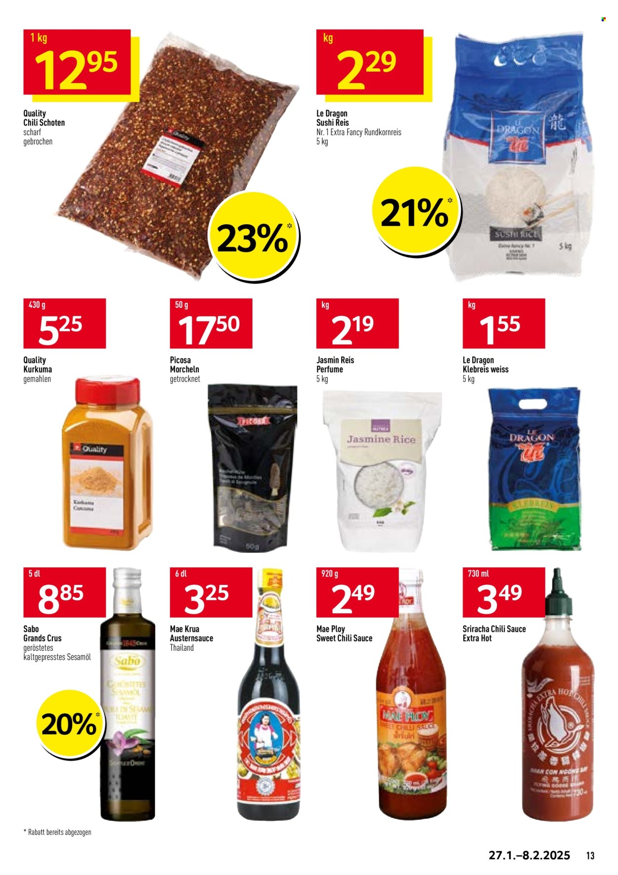 Volantino Prodega - 27.1.2025 - 8.2.2025. Pagina 13
