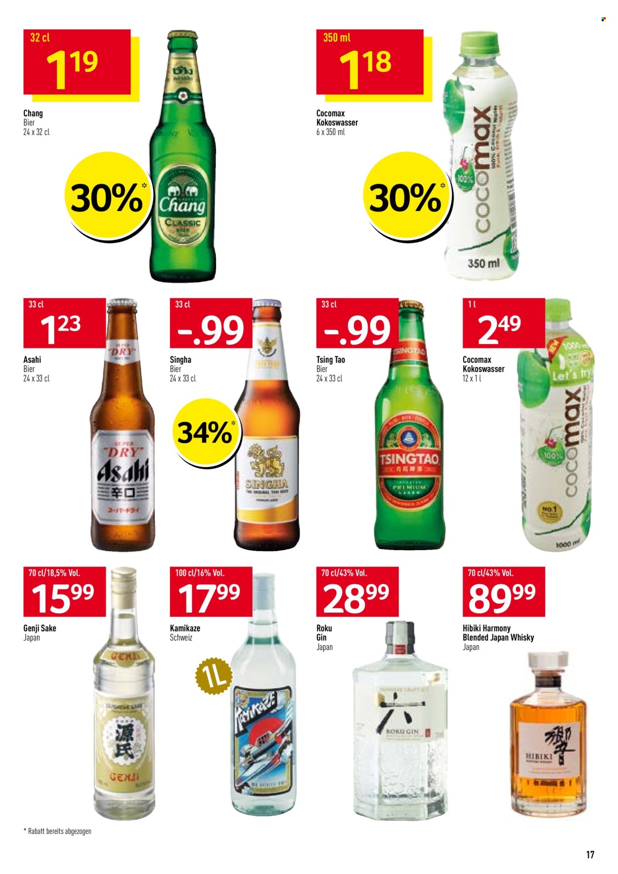 Volantino Prodega - 27.1.2025 - 8.2.2025. Pagina 17