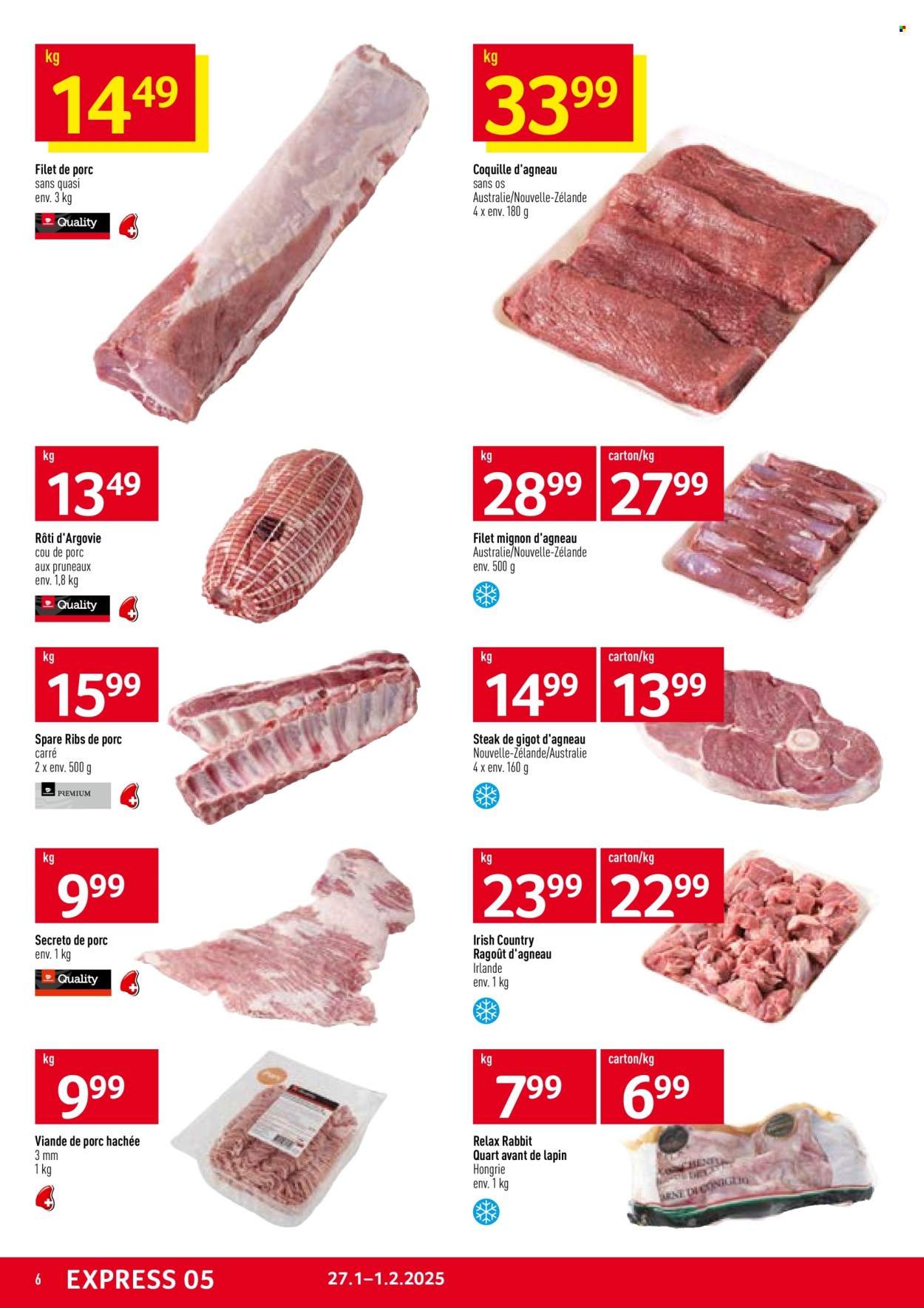 Volantino Prodega - 27.1.2025 - 1.2.2025. Pagina 6