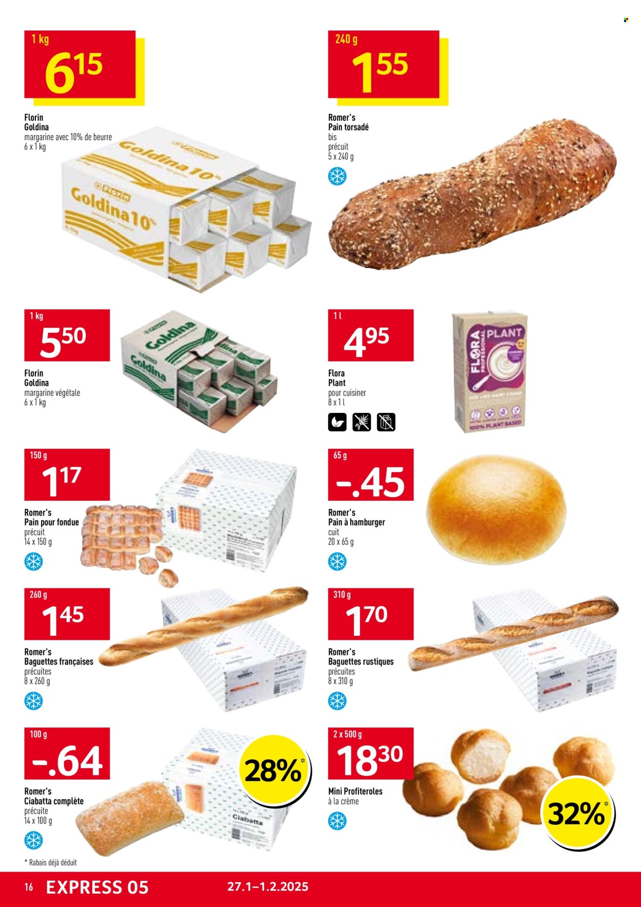 Volantino Prodega - 27.1.2025 - 1.2.2025. Pagina 16