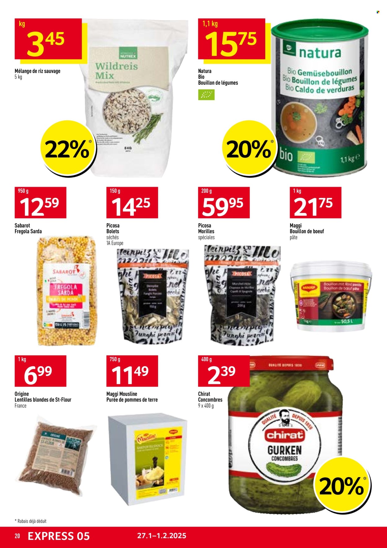 Volantino Prodega - 27.1.2025 - 1.2.2025. Pagina 20