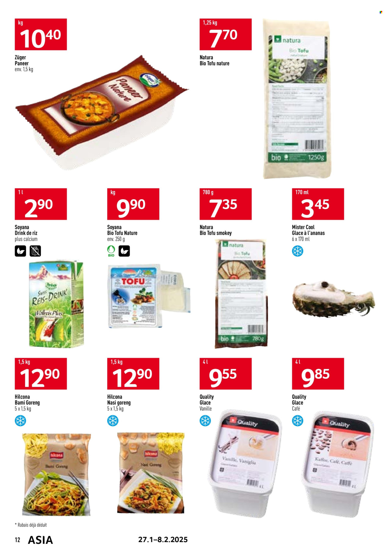 Volantino Prodega - 27.1.2025 - 8.2.2025. Pagina 12