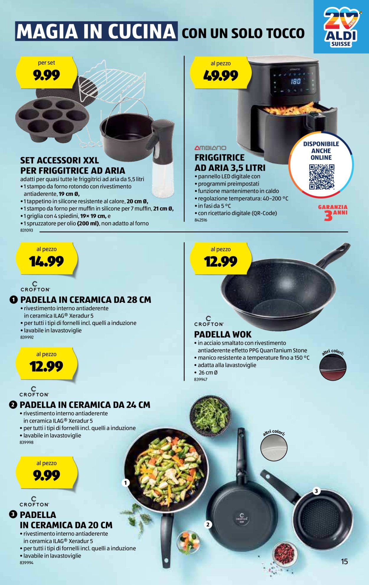Volantino Aldi - 30.1.2025 - 5.2.2025. Pagina 16