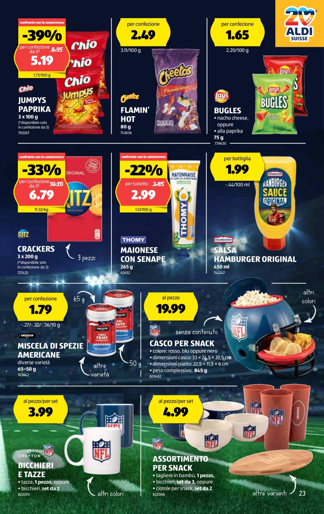 Volantino Aldi - 30.1.2025 - 5.2.2025. Pagina 24