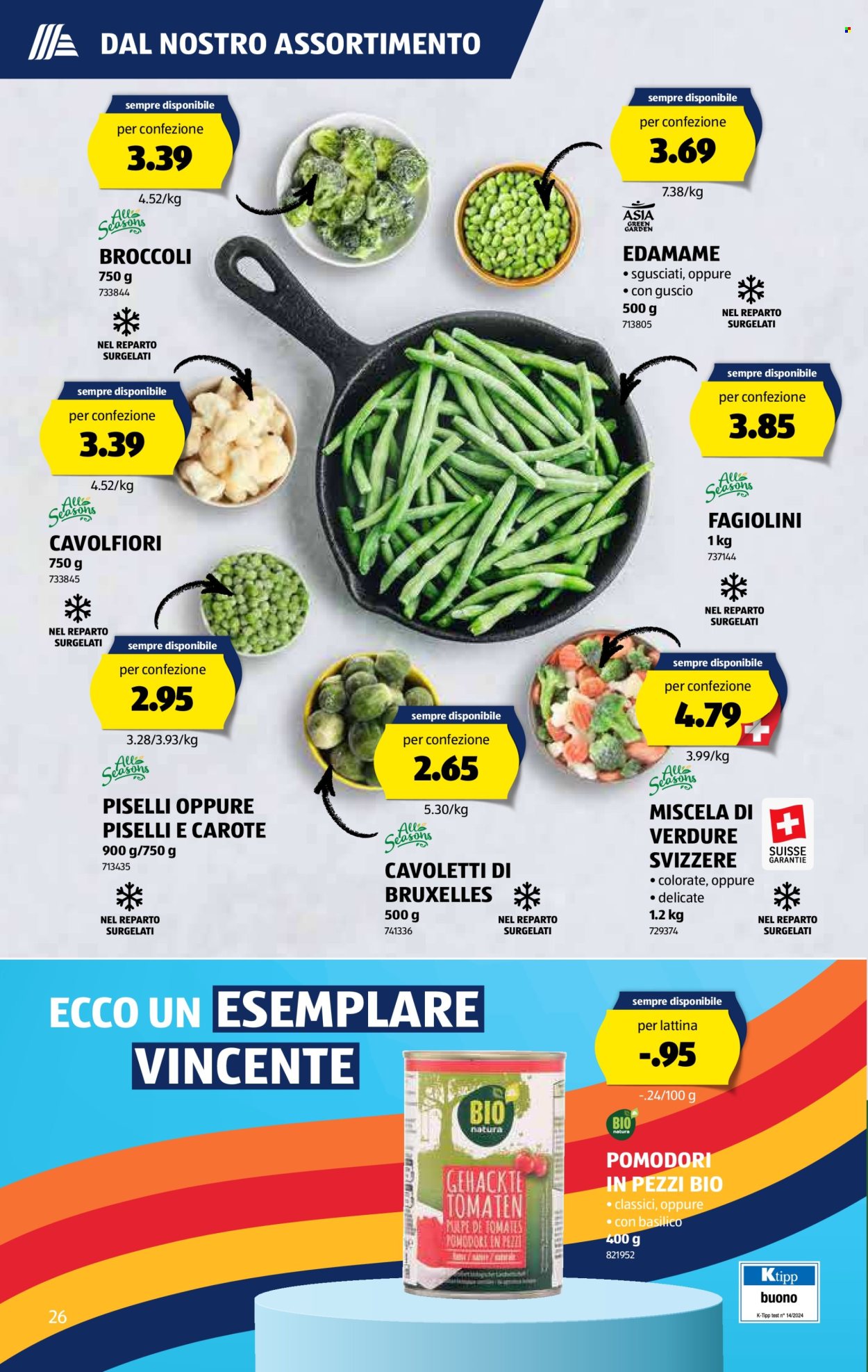 Volantino Aldi - 30.1.2025 - 5.2.2025. Pagina 27