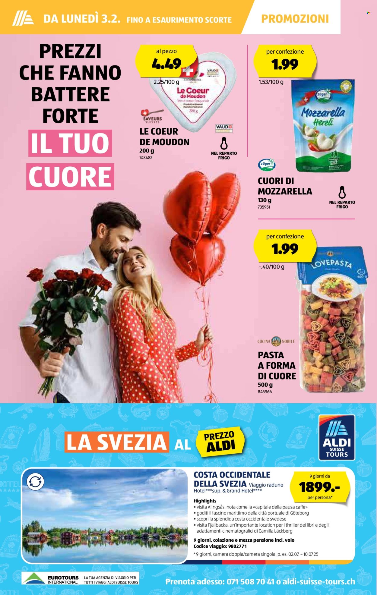 Volantino Aldi - 30.1.2025 - 5.2.2025. Pagina 31