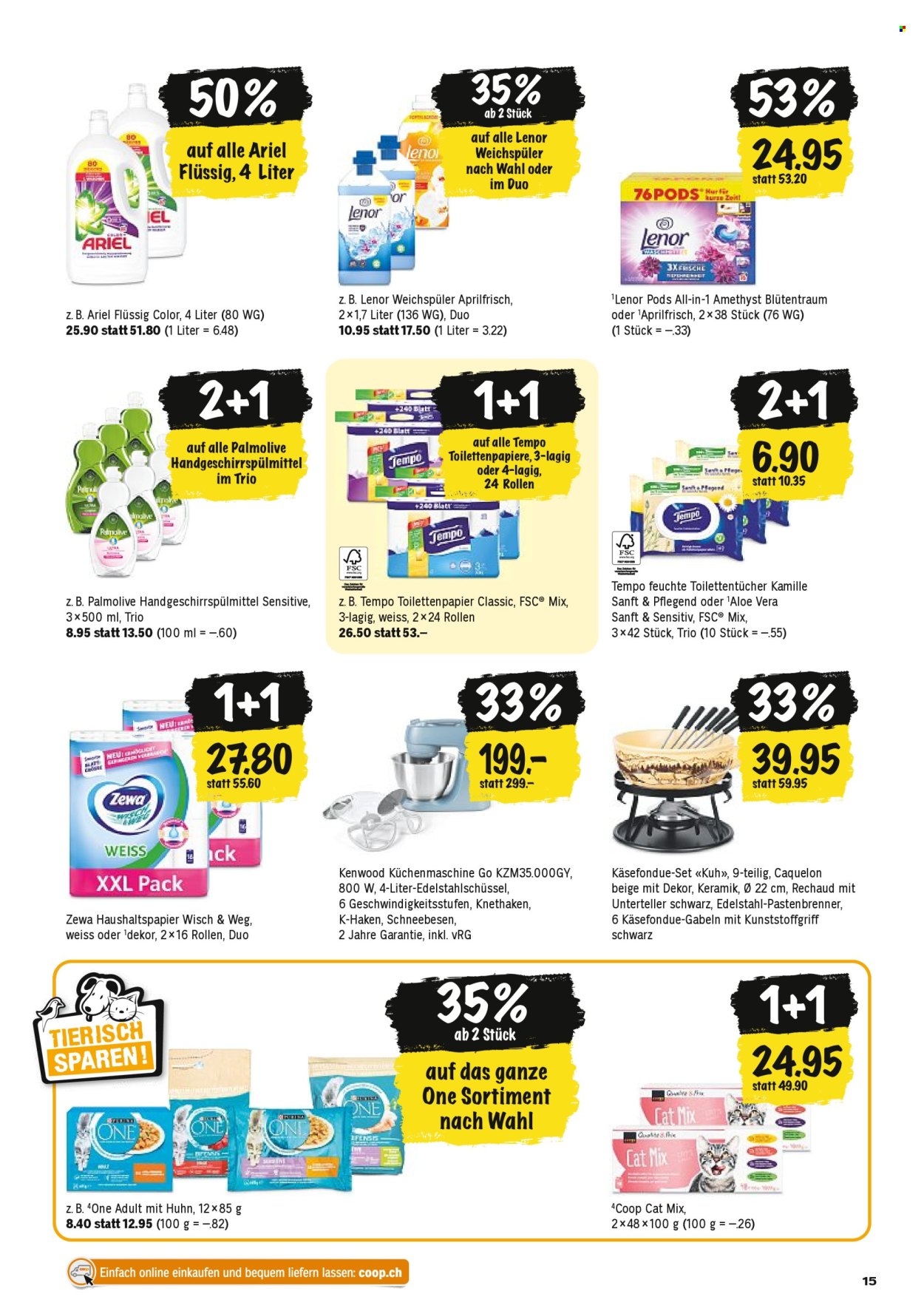 Volantino Coop - 23.1.2025 - 29.1.2025. Pagina 15