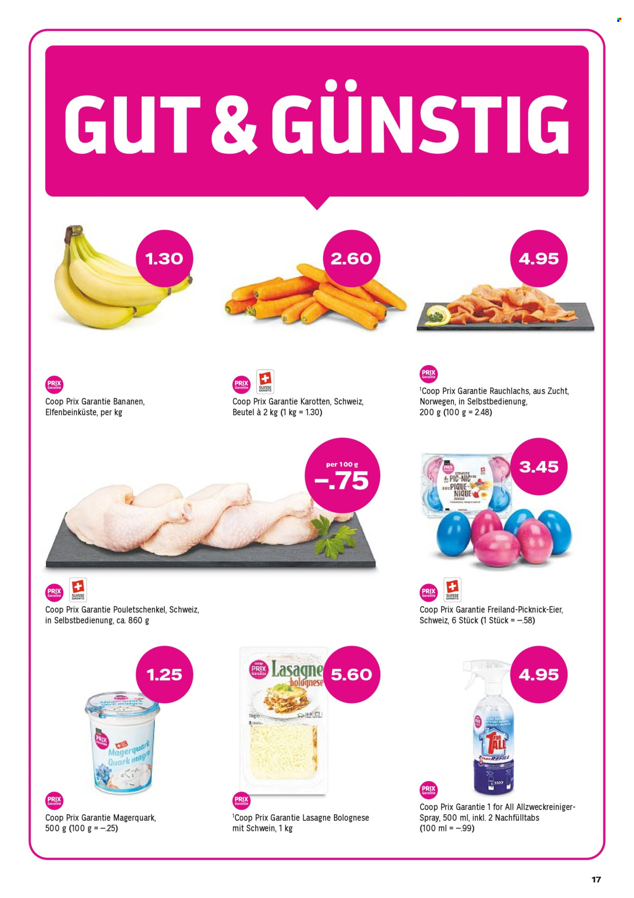 Volantino Coop - 23.1.2025 - 29.1.2025. Pagina 17