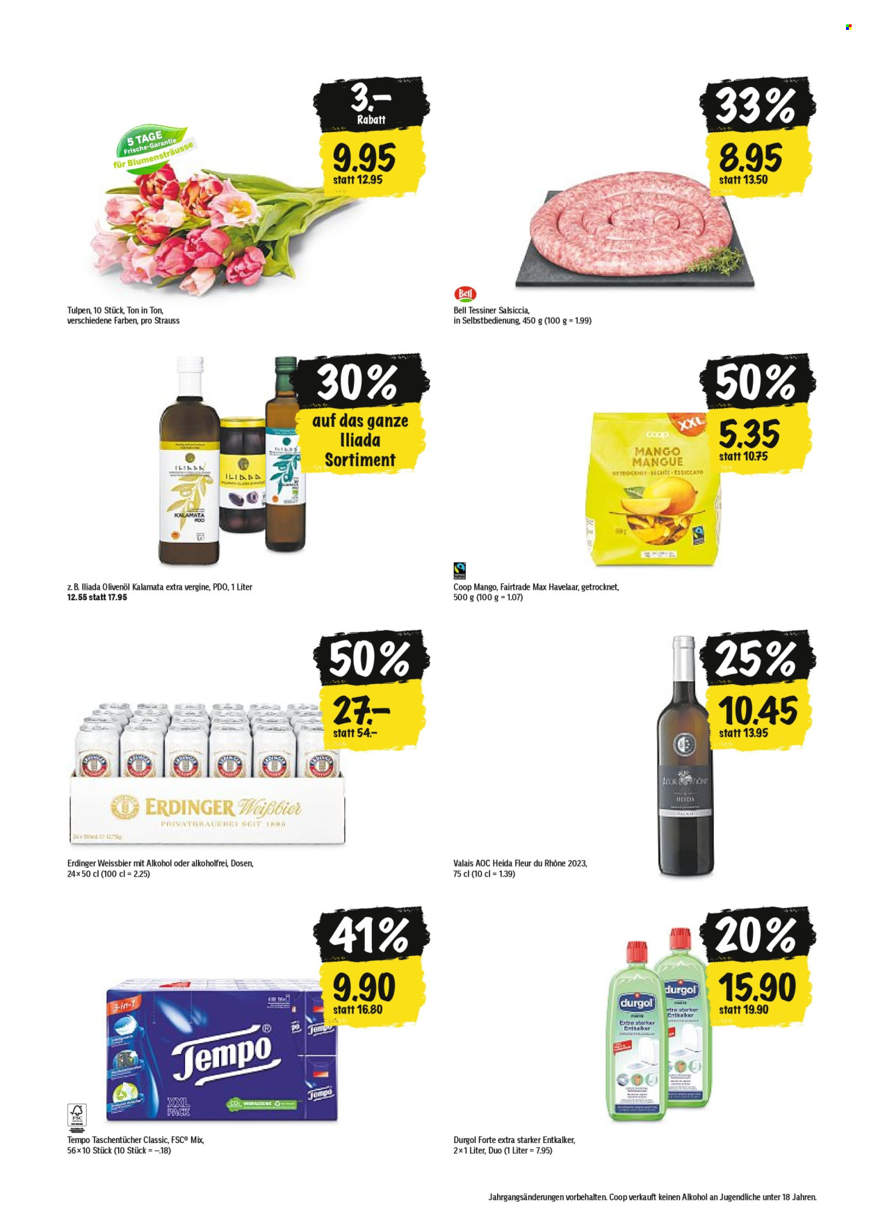 Volantino Coop - 23.1.2025 - 29.1.2025. Pagina 22