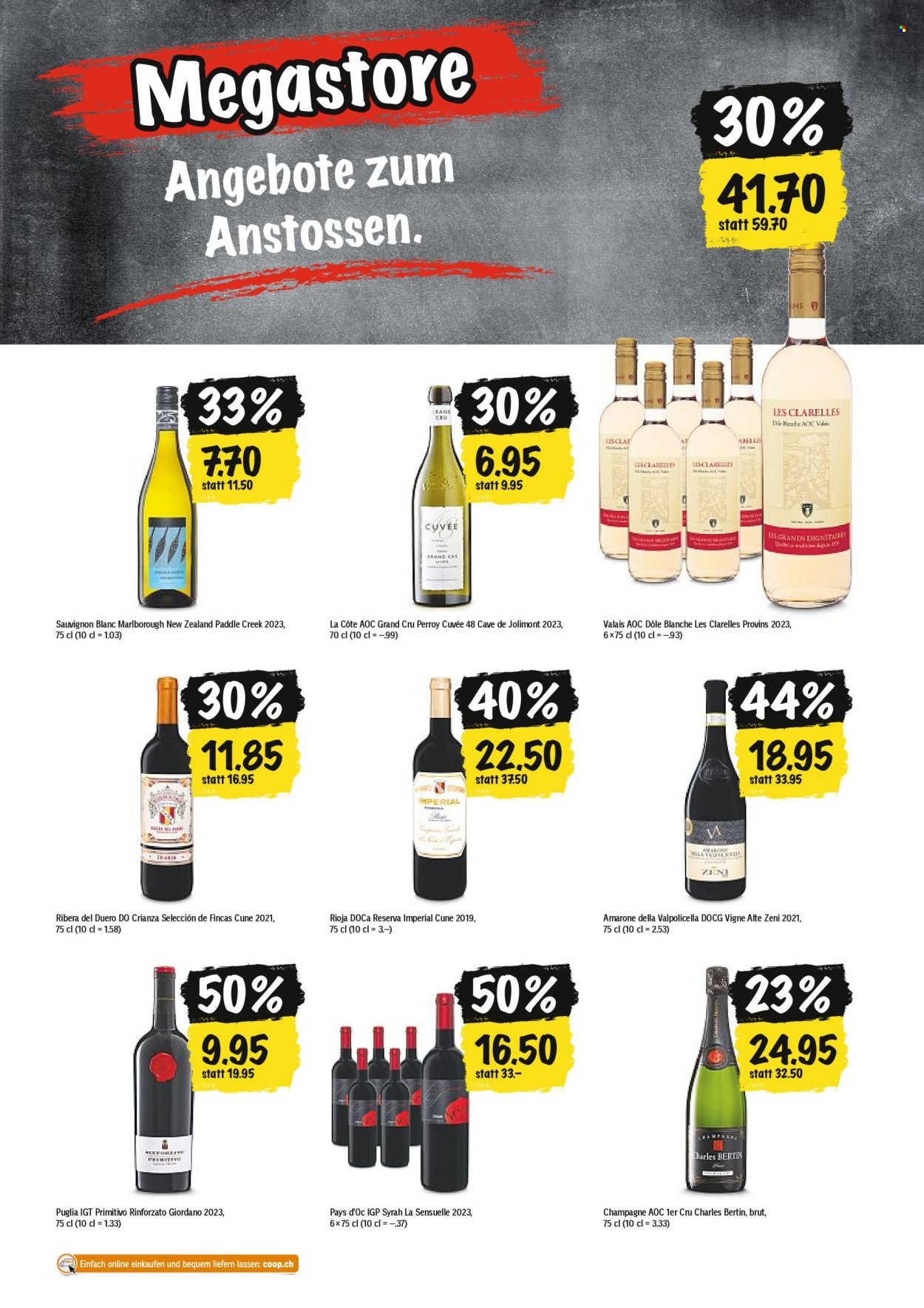 Volantino Coop - 23.1.2025 - 29.1.2025. Pagina 23