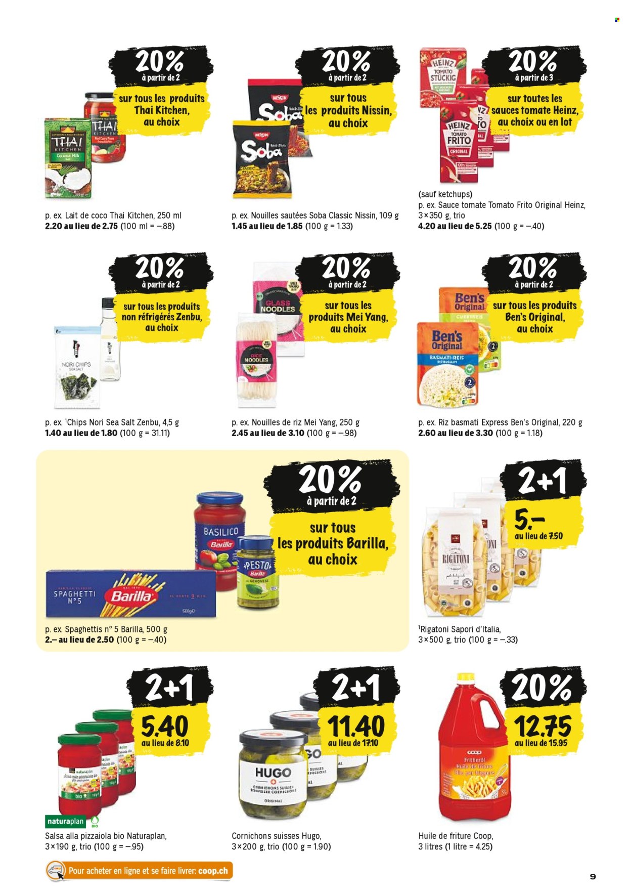 Volantino Coop - 23.1.2025 - 29.1.2025. Pagina 9