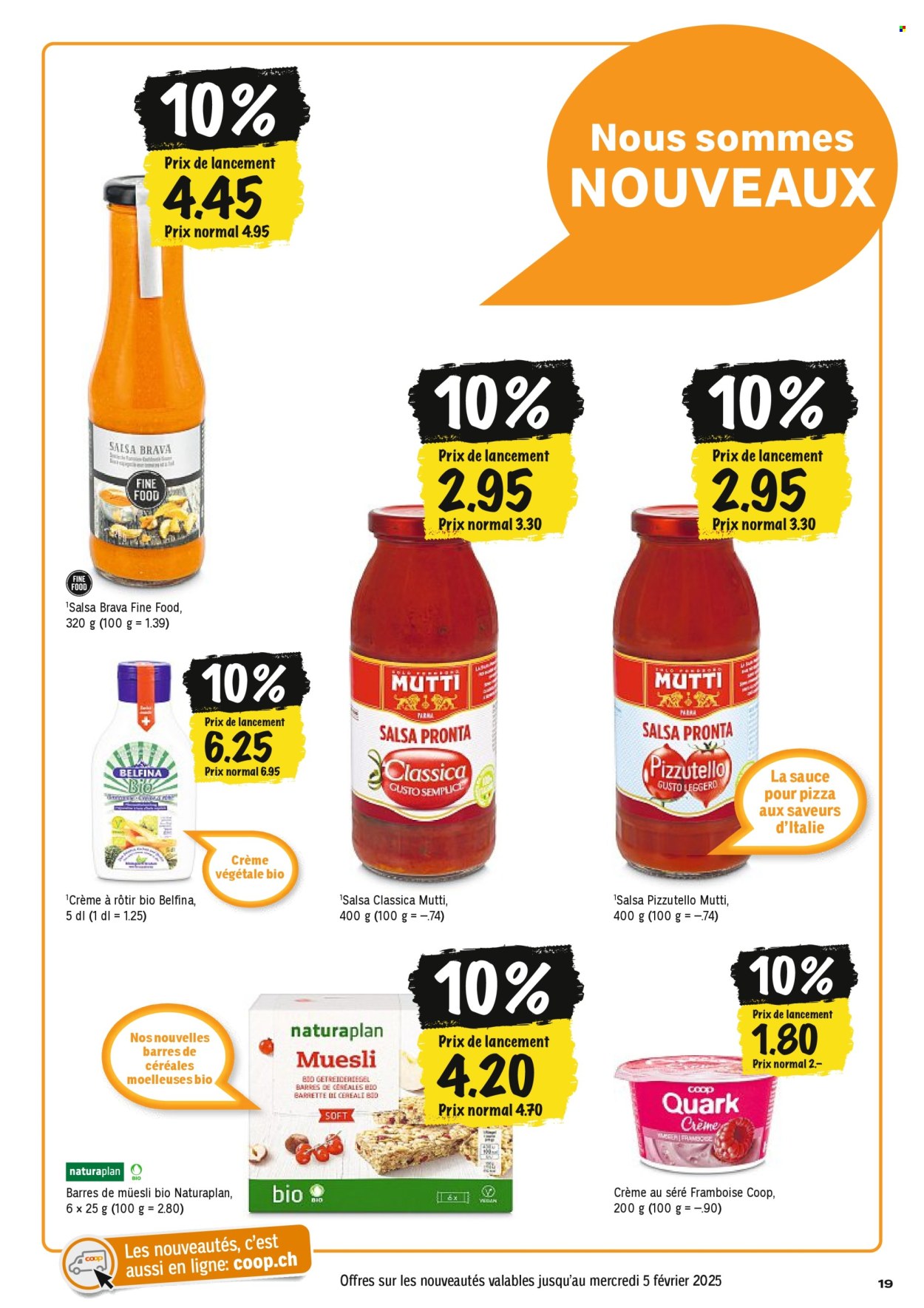 Volantino Coop - 23.1.2025 - 29.1.2025. Pagina 19