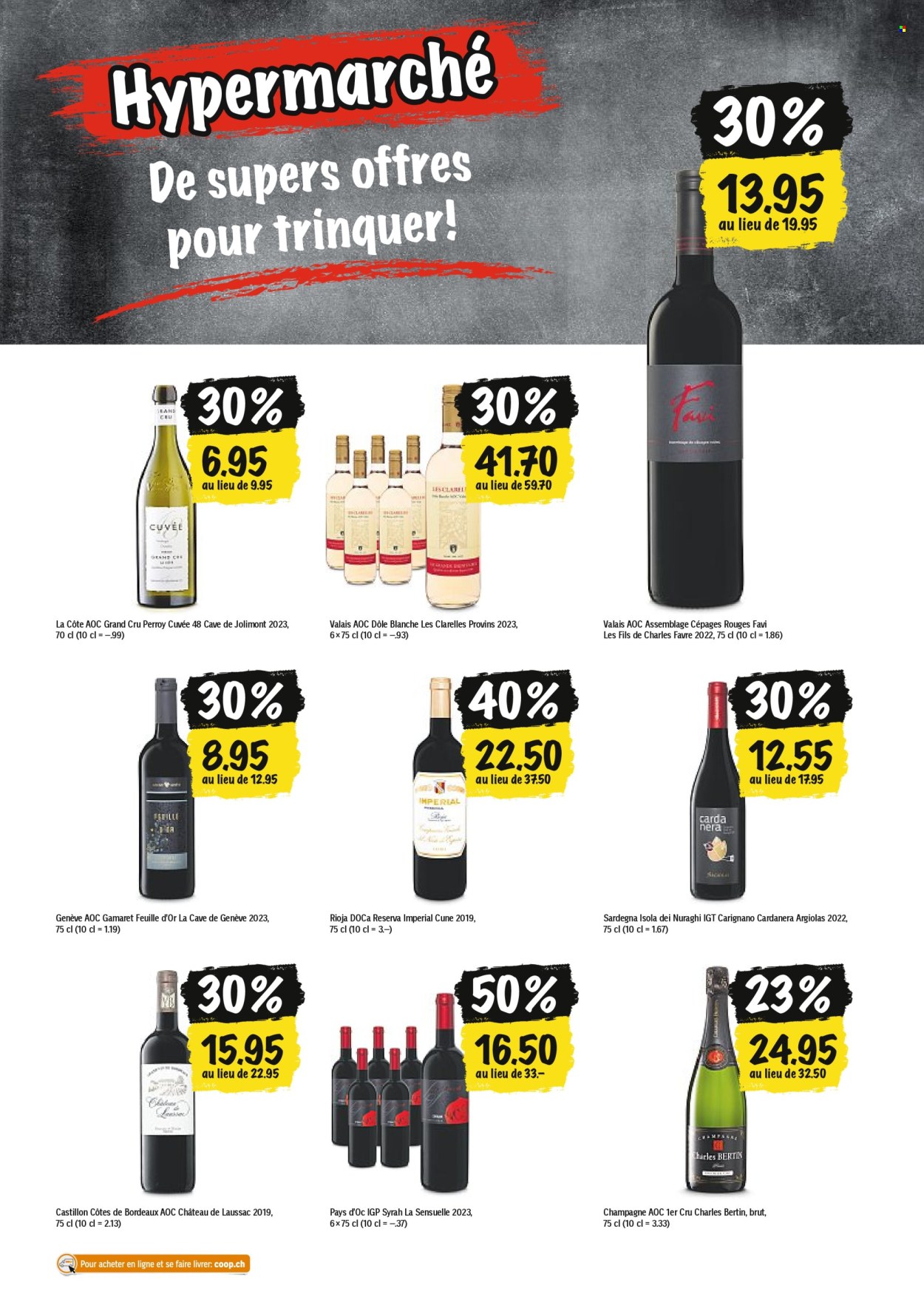 Volantino Coop - 23.1.2025 - 29.1.2025. Pagina 23
